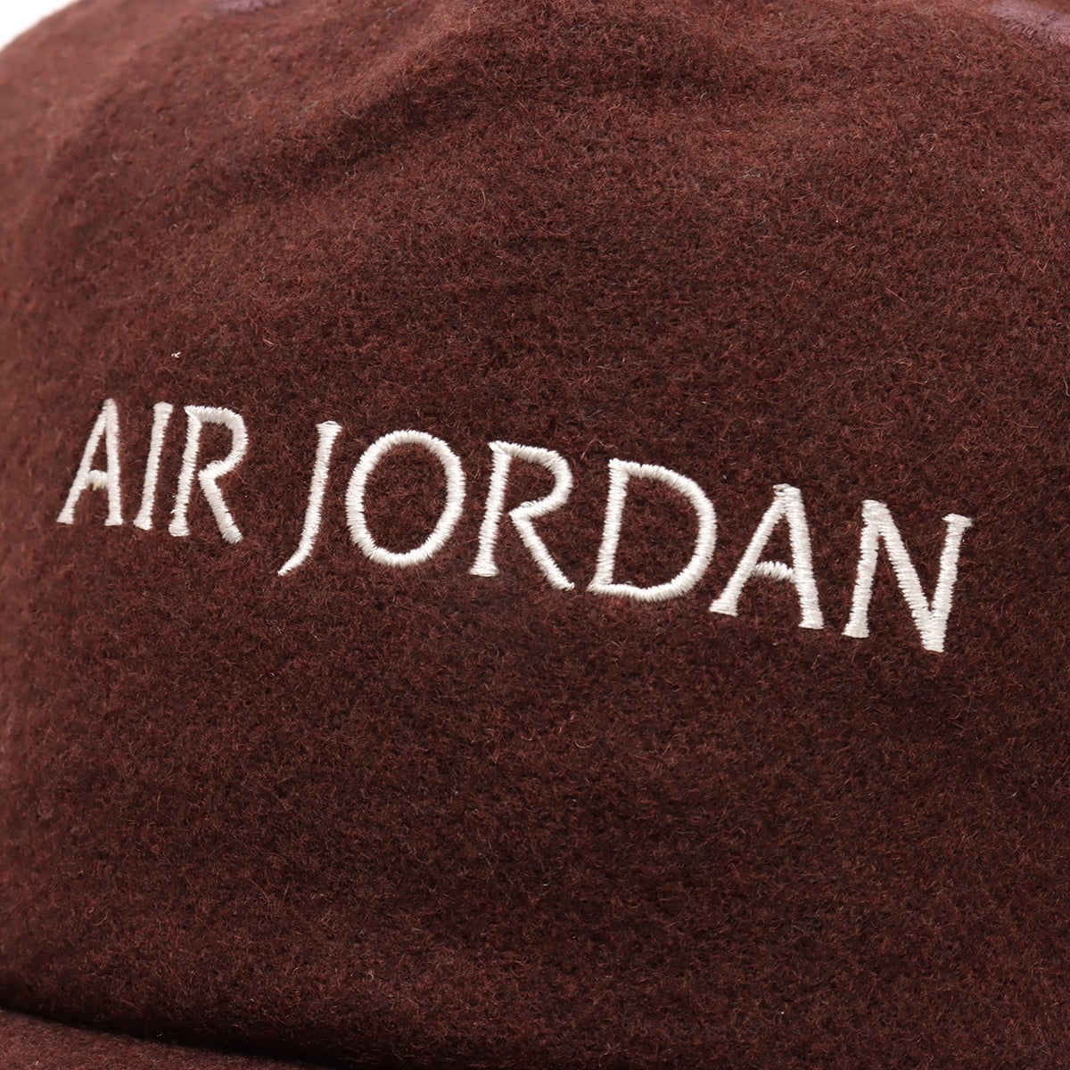 JORDAN BRAND U J PRO CAP US FB AJ DC5PNL WL EARTH/SAILの画像