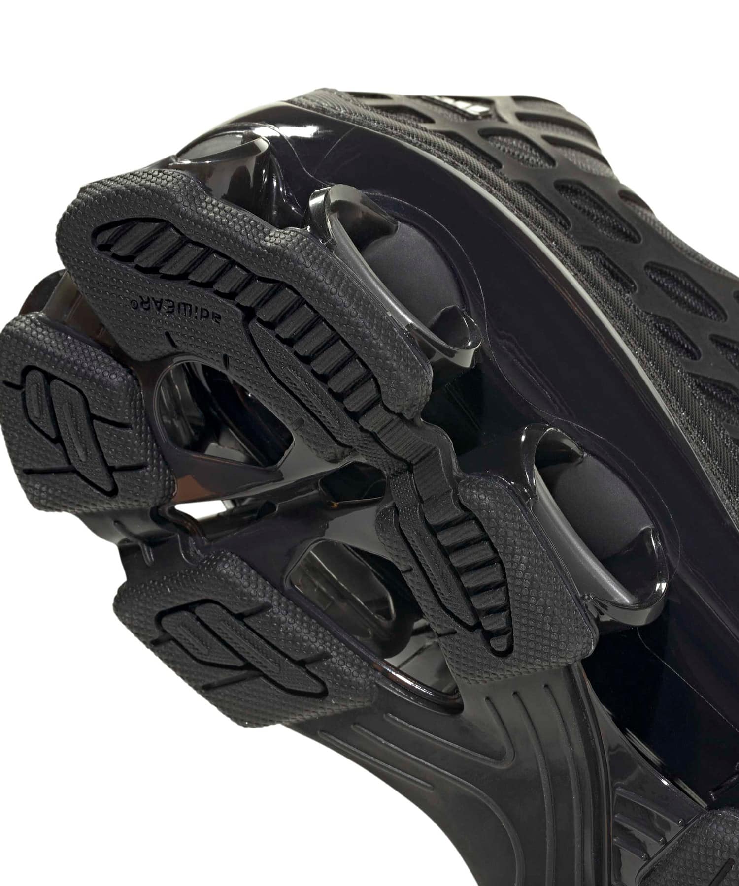 adidas MEGARIDE F50 CBLACK/CBLACK/IRONMTの画像