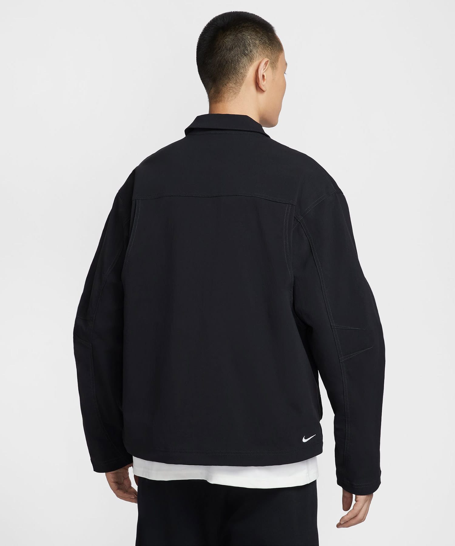 NIKE AS M ACG UV SMITH SUMMIT JKT BLACKの画像