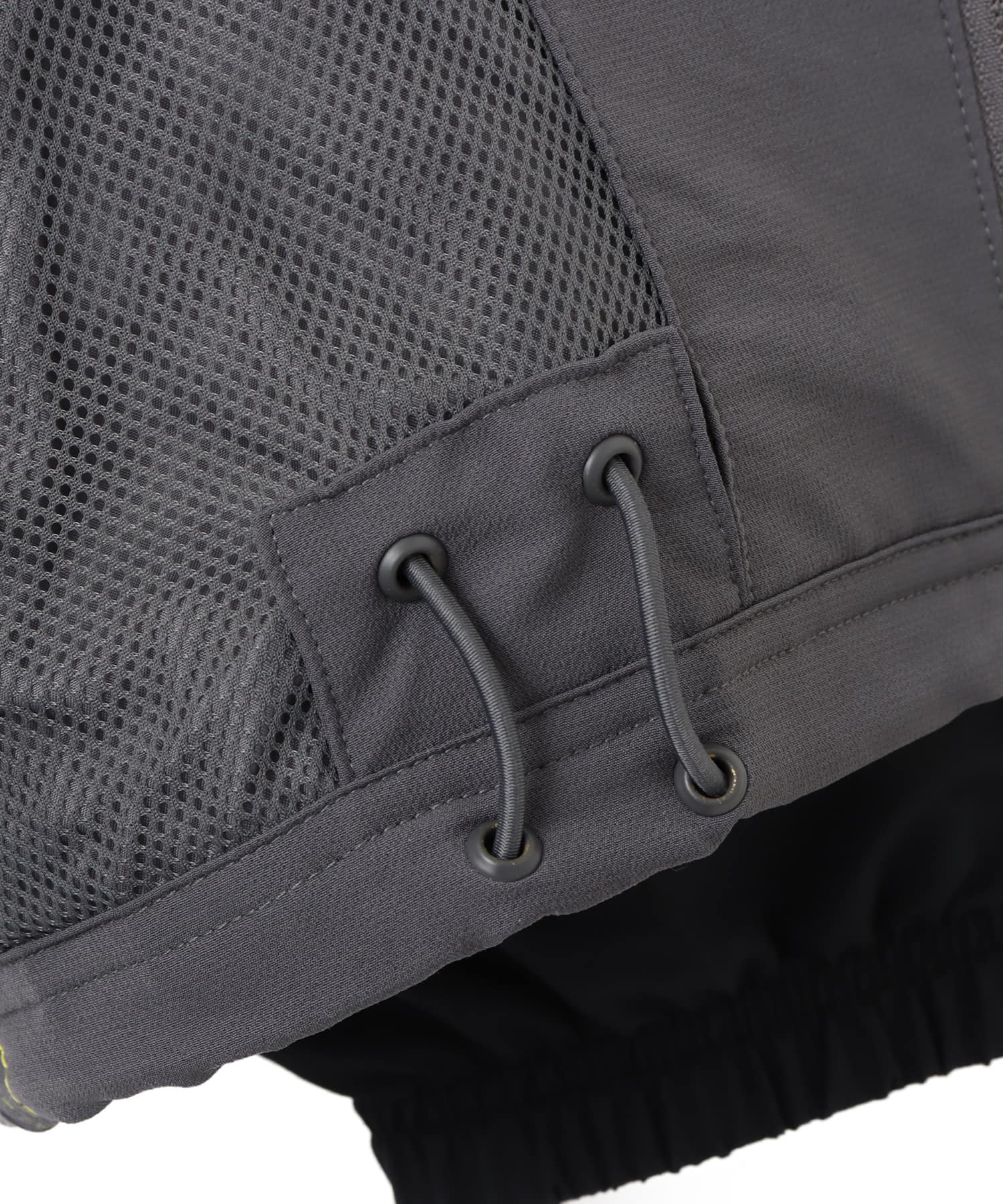 NIKE CBF 2004 M TOTAL 90 REISSUE TRACK JACKET DARK GREY/BLACK/YELLOW STRIKE/WHITEの画像
