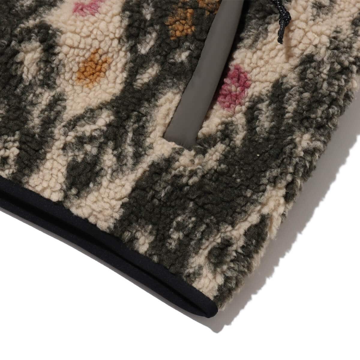 CARHARTT PRENTIS LINER Baru Jacquard, Wall / Cypress 23FW-I