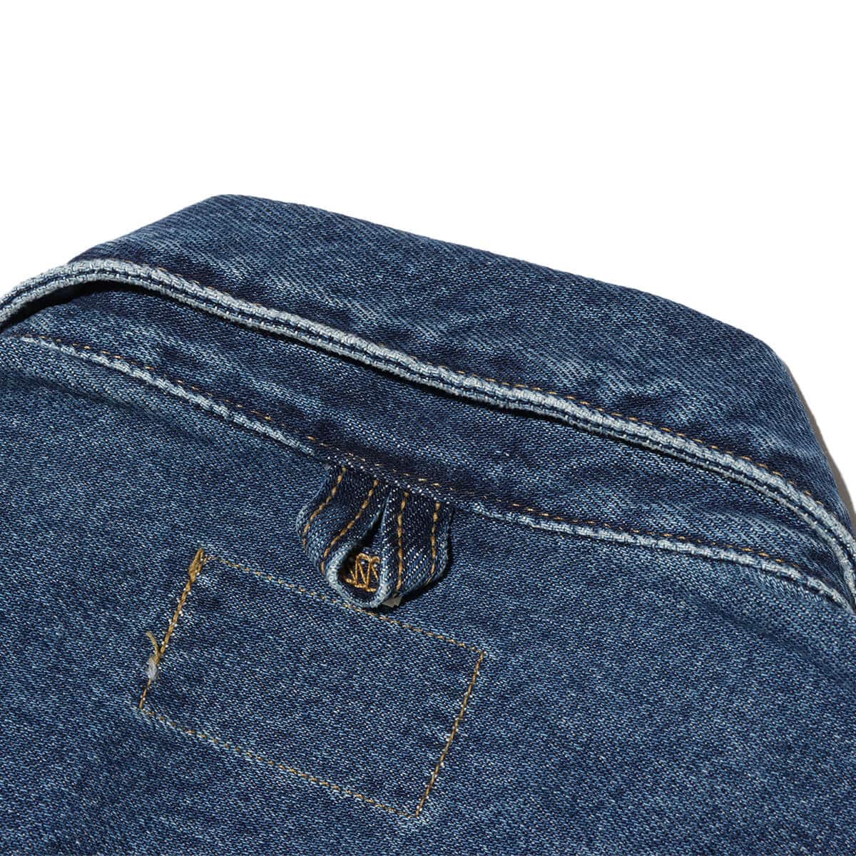CARHARTT HELSTON JACKET Blue cloud stoneの画像