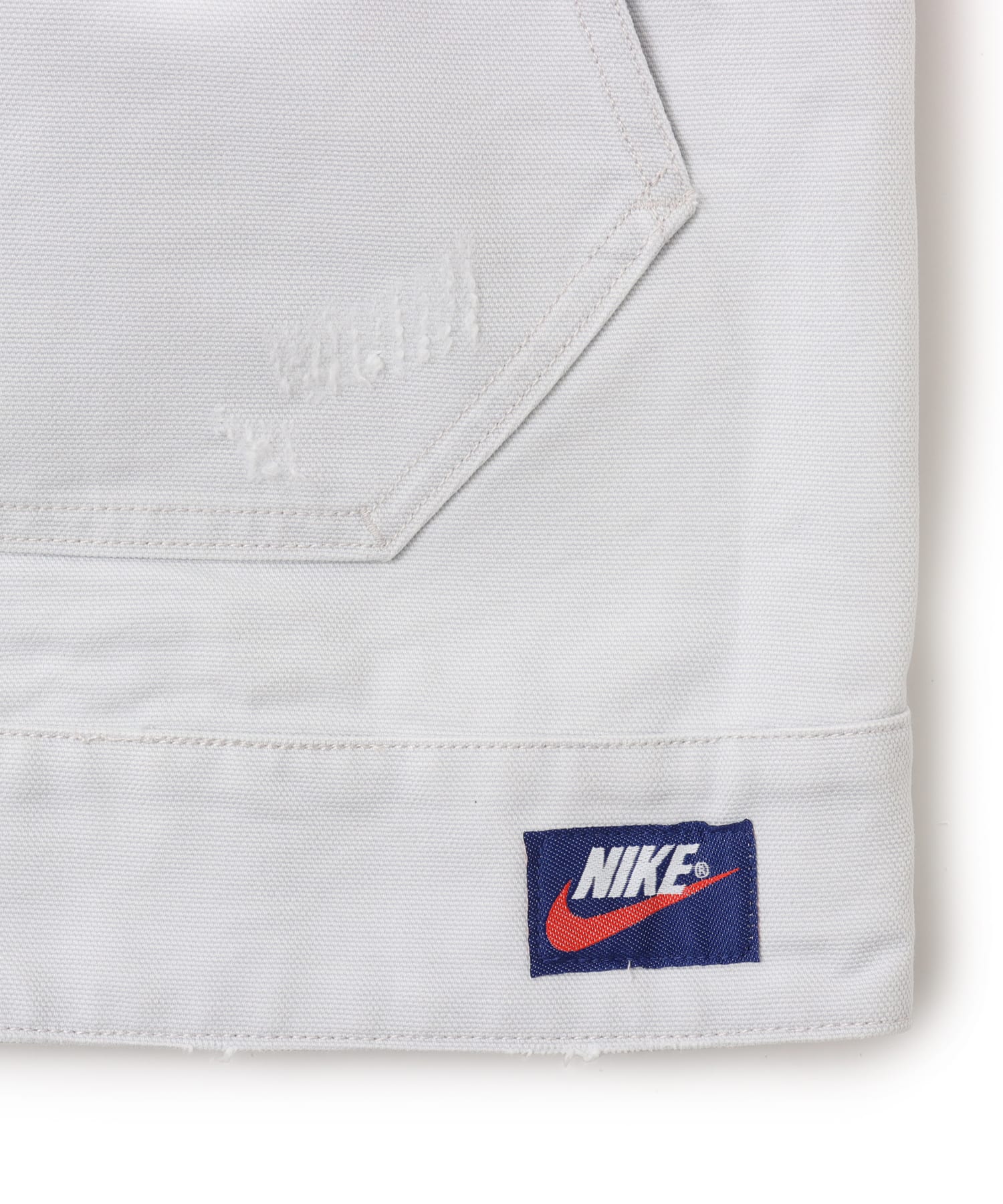JORDAN BRAND M J AIR JDN RAIR CHI JKT NEUTRAL GREYの画像