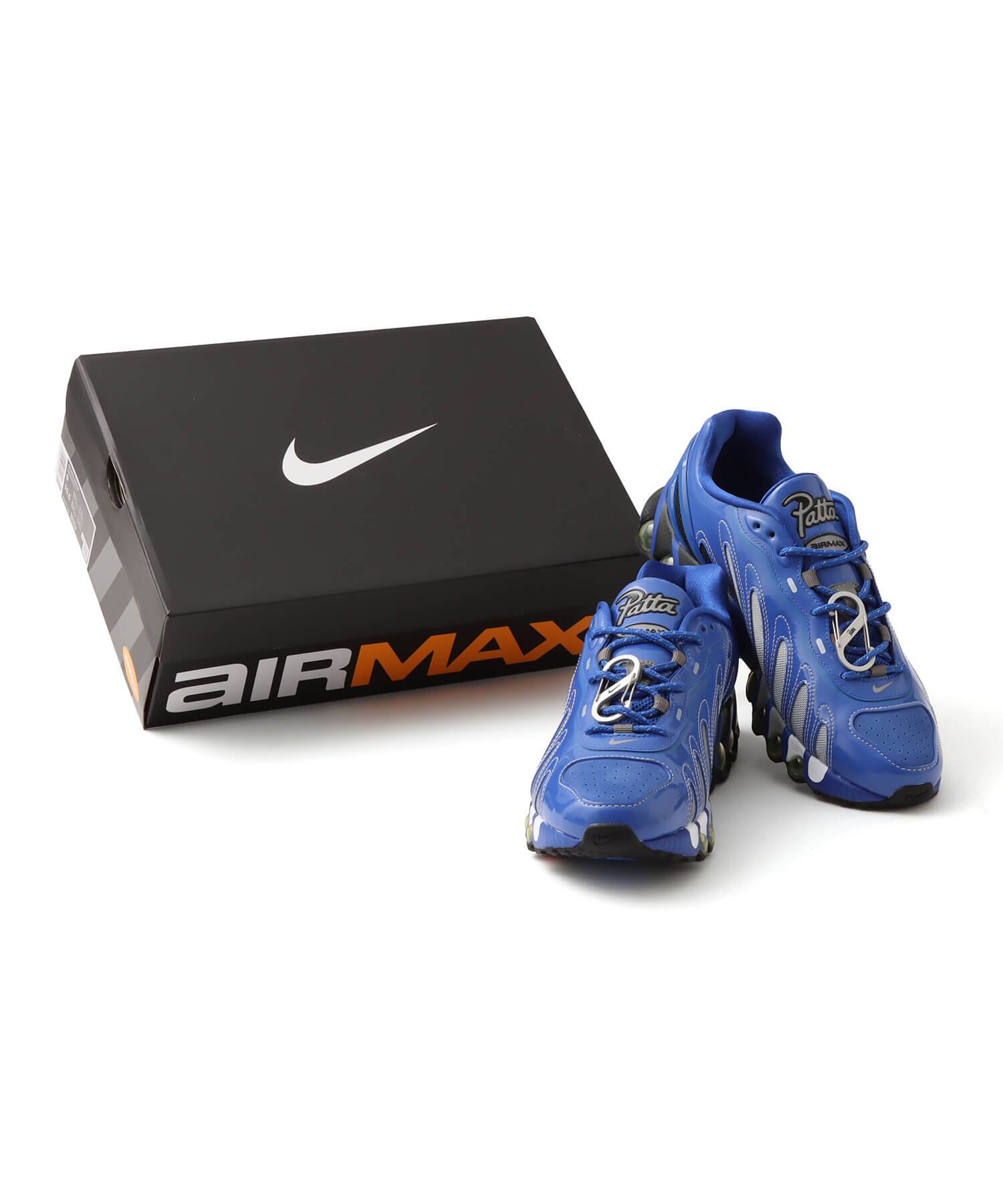 NIKE エアマックスプラス　patta 限定モデル　ショックス　DN NIKE エアマックスプラス patta 限定モデル ショックス DN NIKE