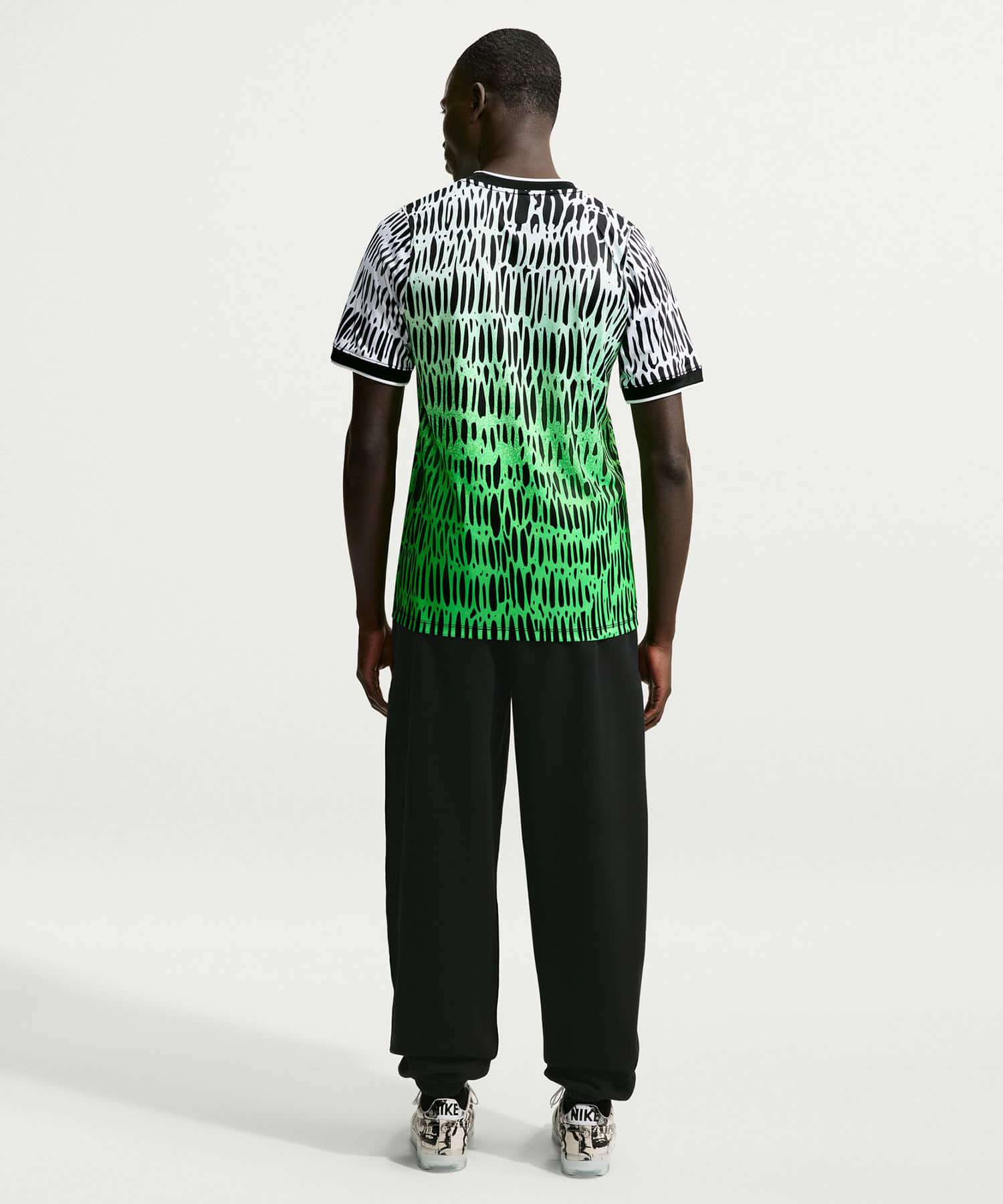NIKE NFX MNK DF ACDPR X2 SSPMTOP BLACKの画像