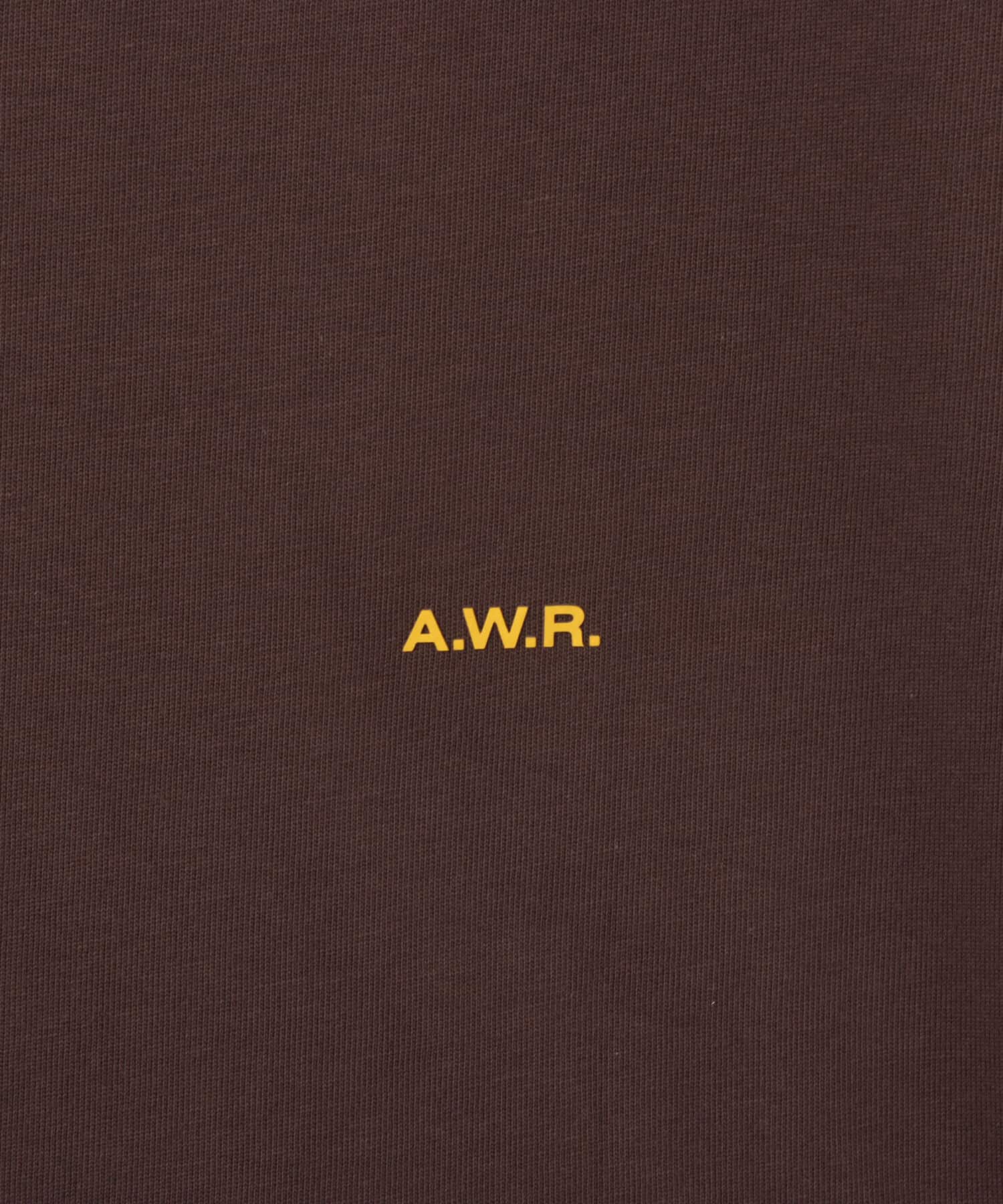 NIKE AS M NRG NOCTA CS TEE SS BAROQUE BROWN/YELLOW OCHREの画像