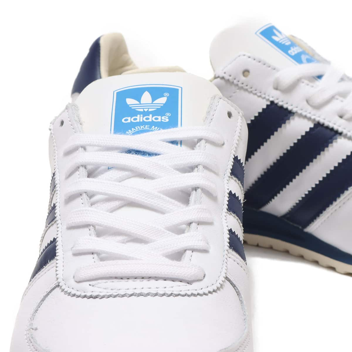 adidas GUAM FOOTWEAR WHITE/DARK BLUE/CREAM WHITE 23FW-I