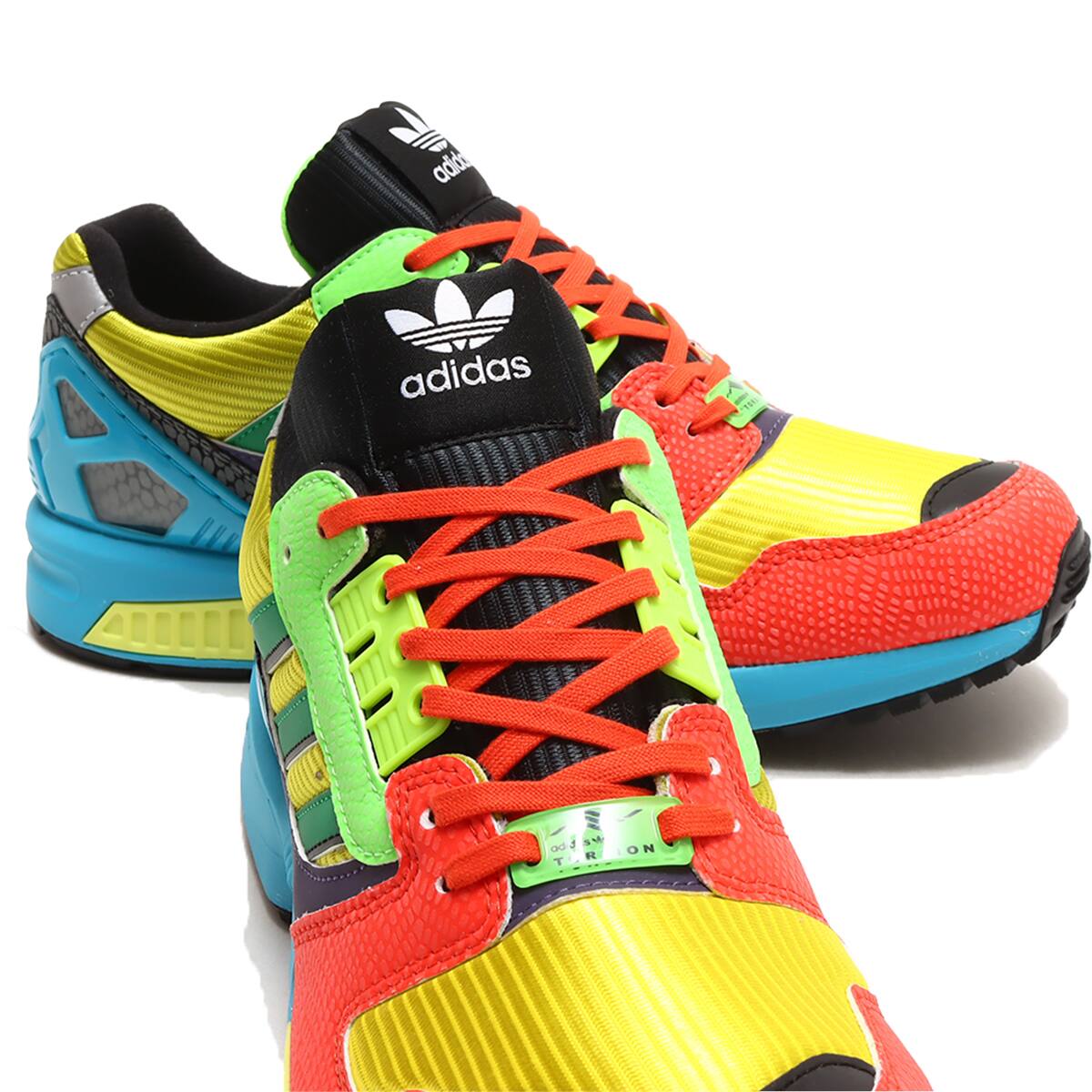 atmos adidas Originals ZX8000 G-SNK 27.5