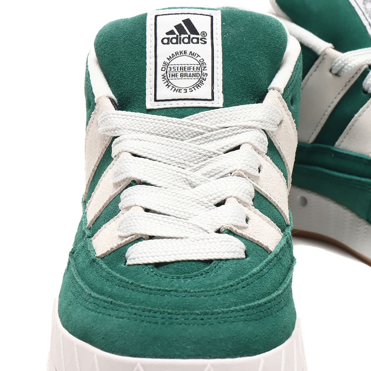 adidas Originals Adimatic "Green" 23.5cm
