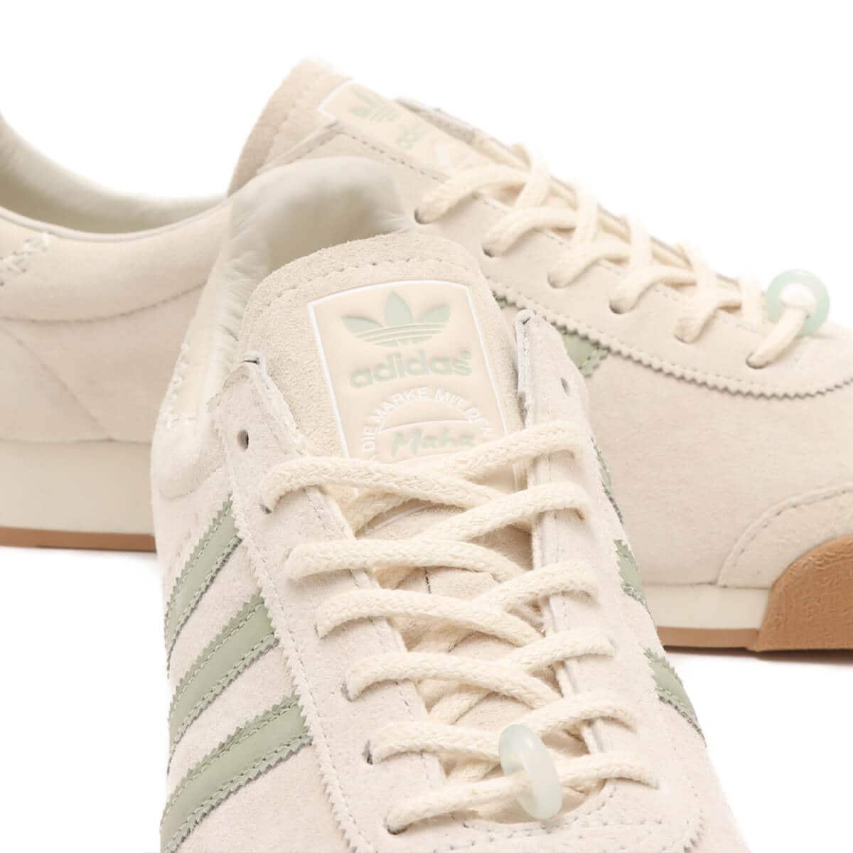 adidas SAMOA MAHA CWHITE/HALGRN/OWHITEの画像