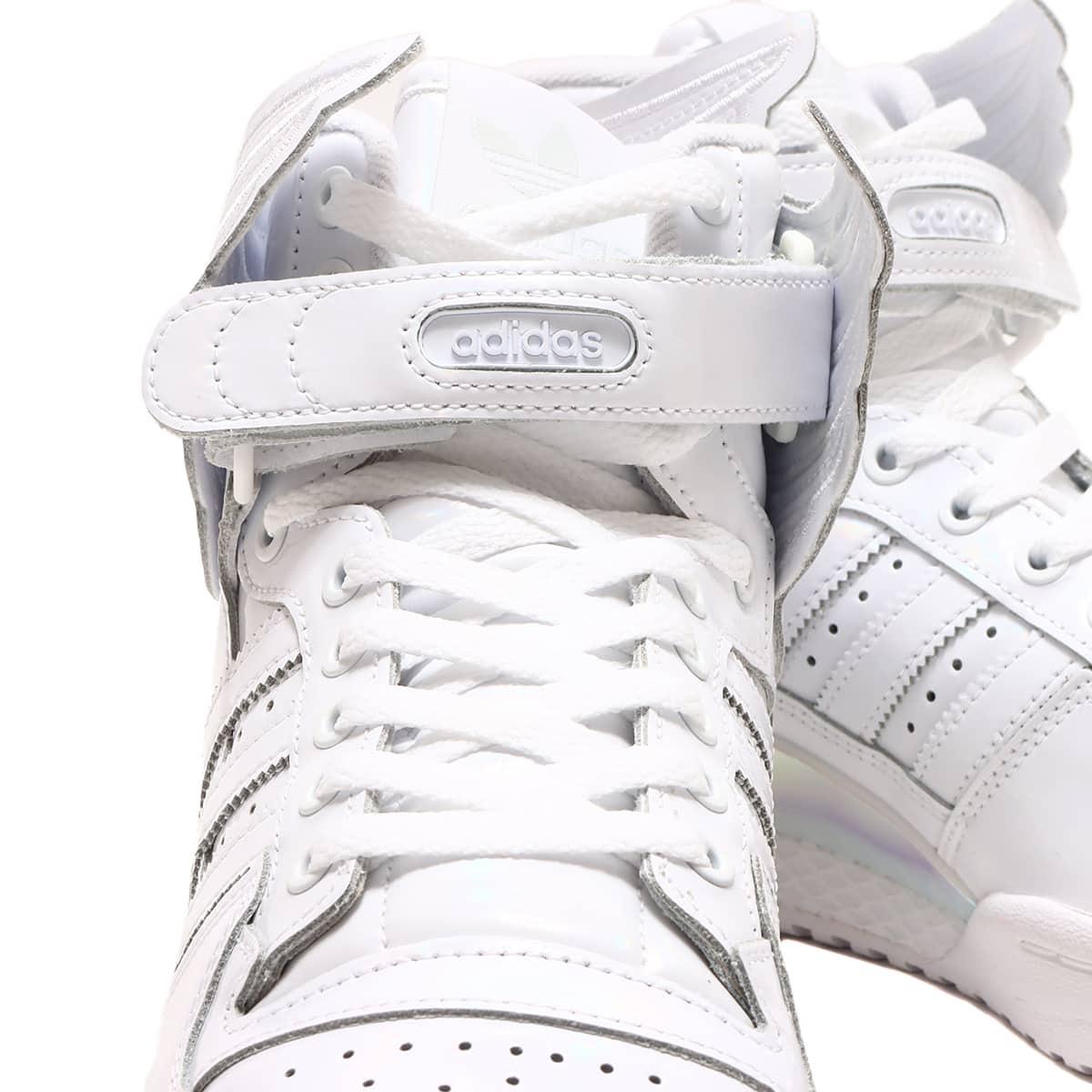 adidas JS OPAL WINGS 4.0 FOOTWEAR WHITE/FOOTWEAR WHITE/CORE BLACK