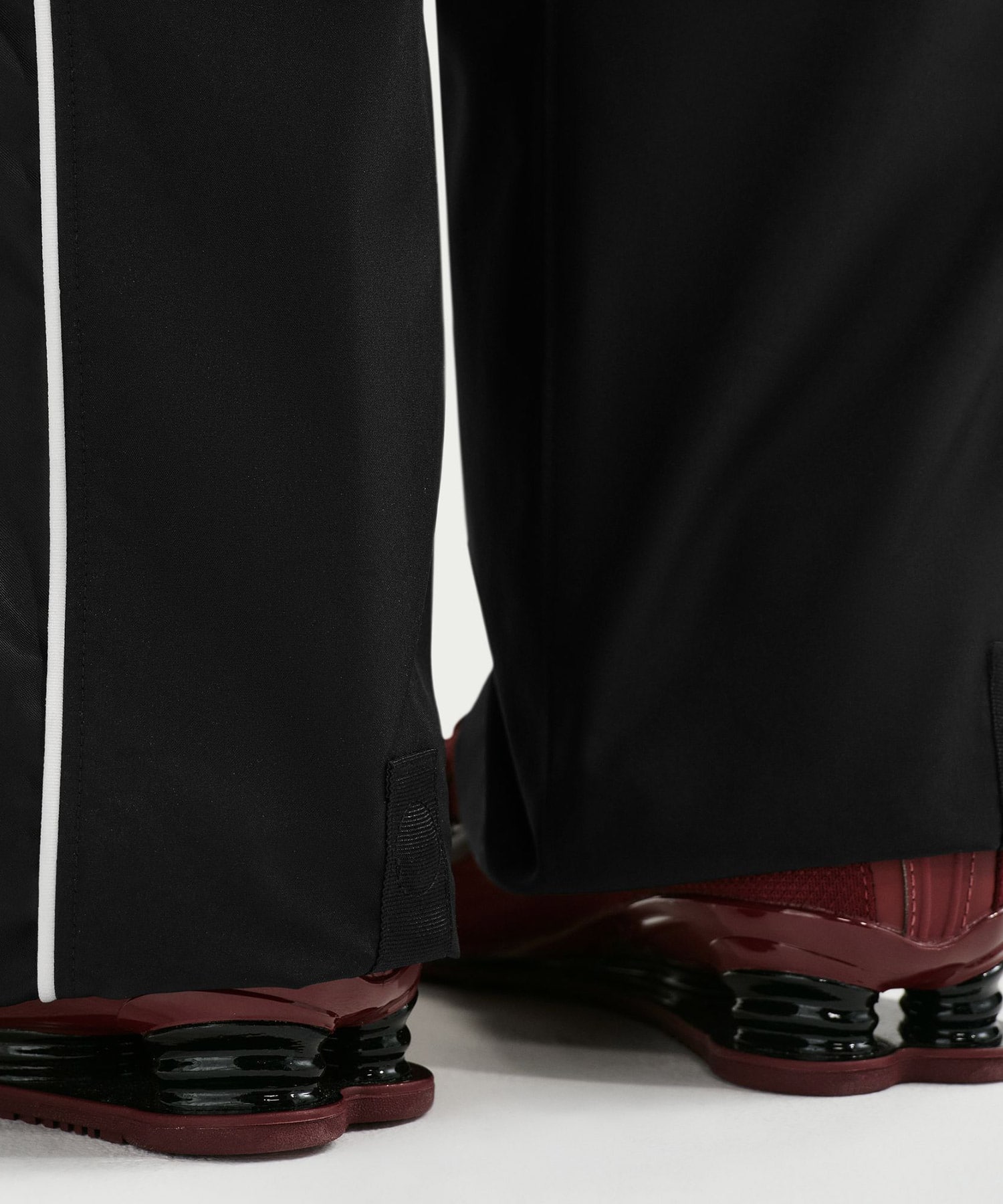 NIKE AS W NSW TRACK PANT MOD BLACKの画像