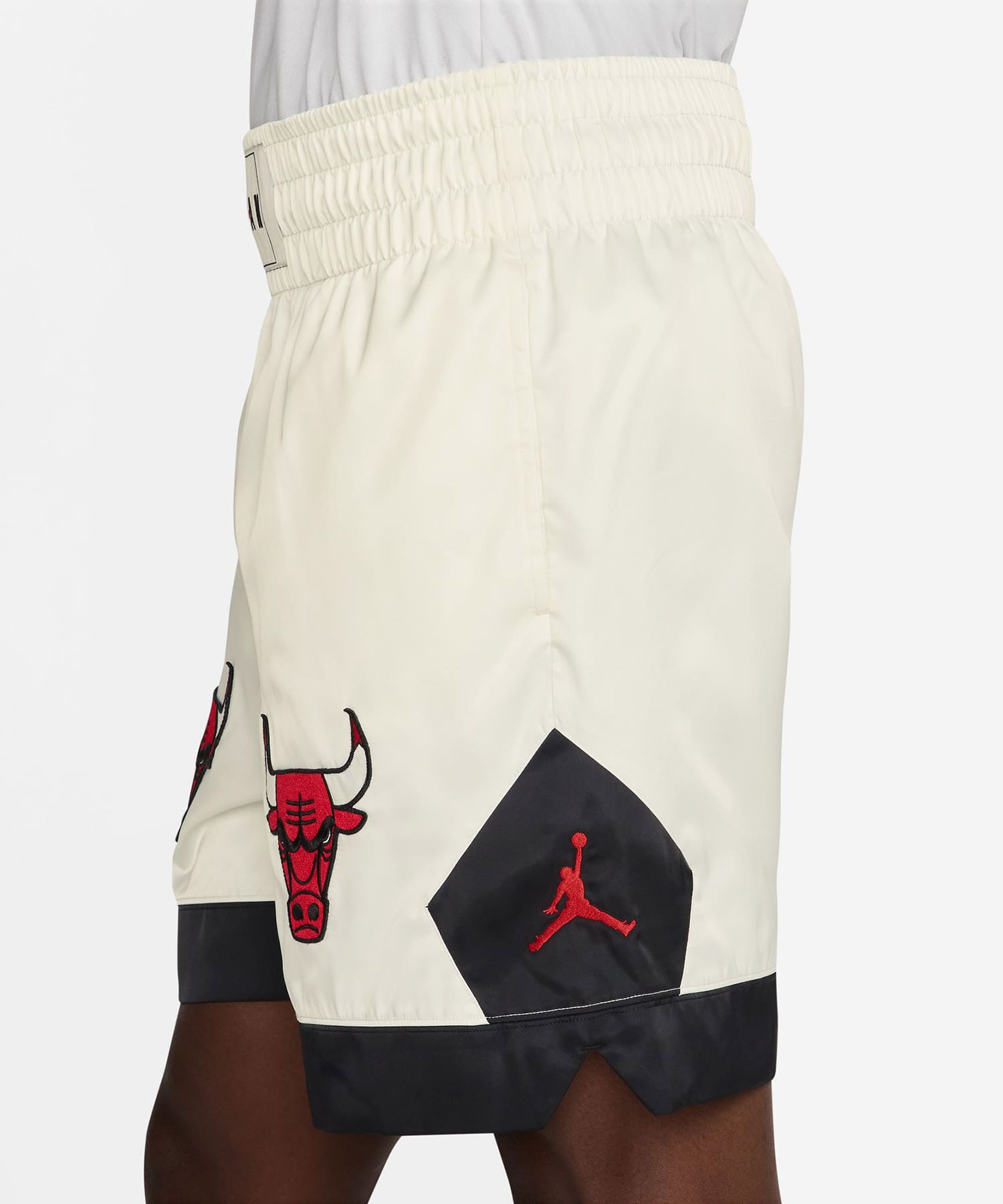 JORDAN BRAND M J FLT MUAY THAI SHORT SAIL/BLACK/(UNIVERSITY RED)の画像