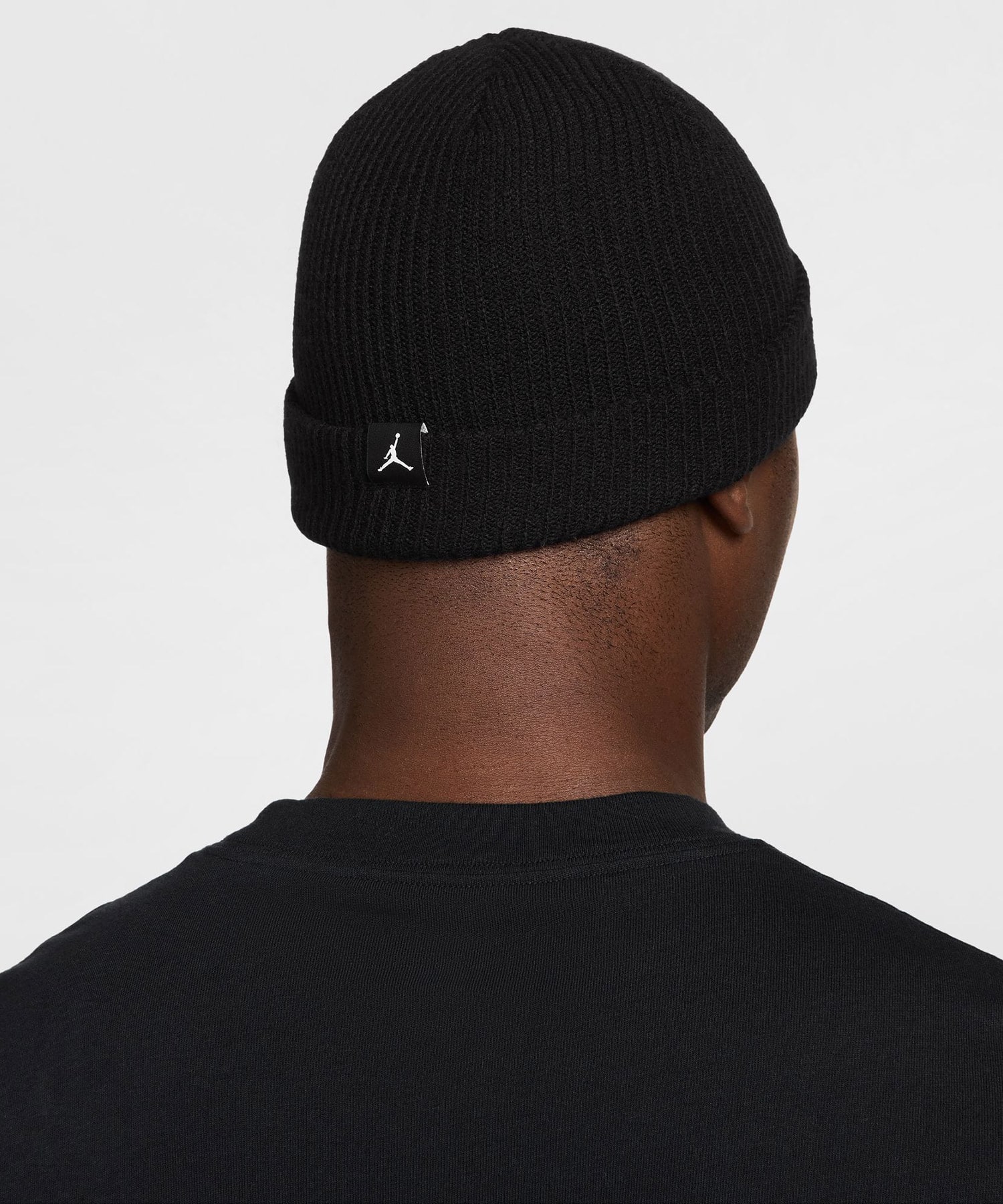 JORDAN BRAND U J PEAK BEANIE ESS Luka Doncic BLACKの画像