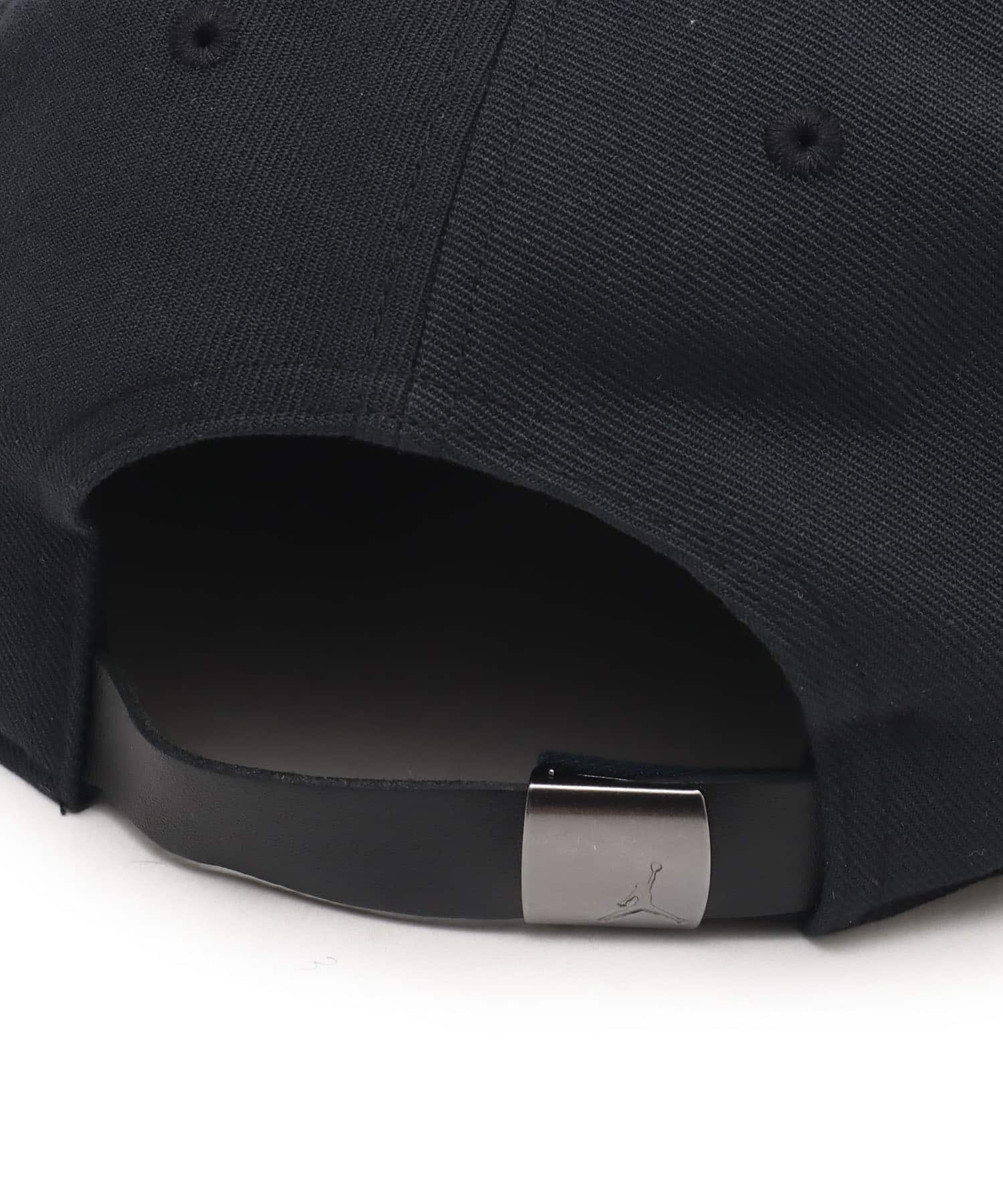 JORDAN BRAND U J PRO CAP US FB FLT CLB 5PNL BLACKの画像