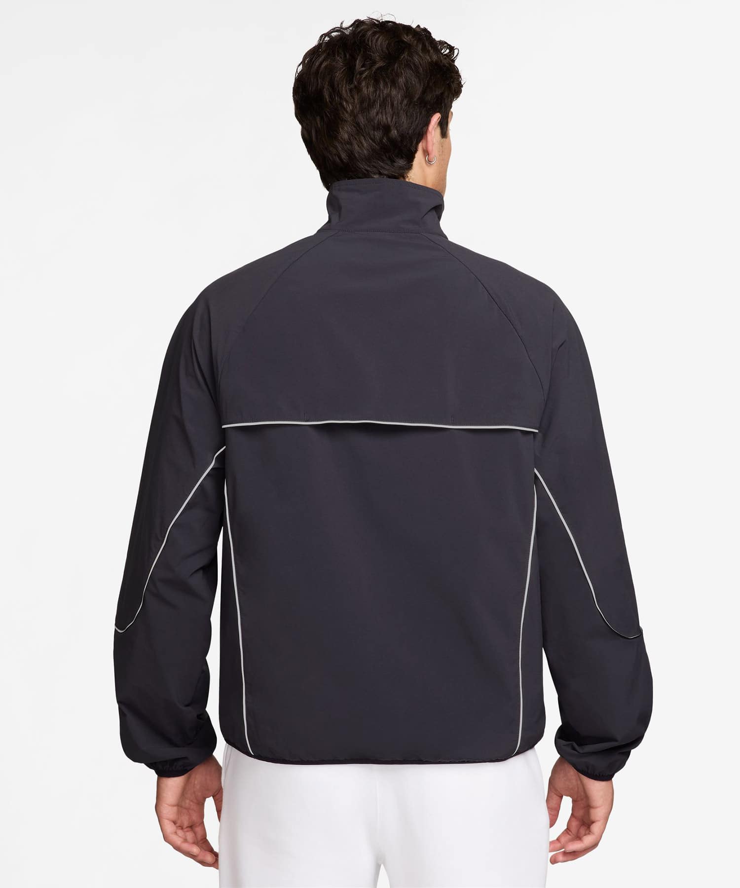 JORDAN BRAND M J DF JAM ANTHEM JKT PSG GRAYの画像