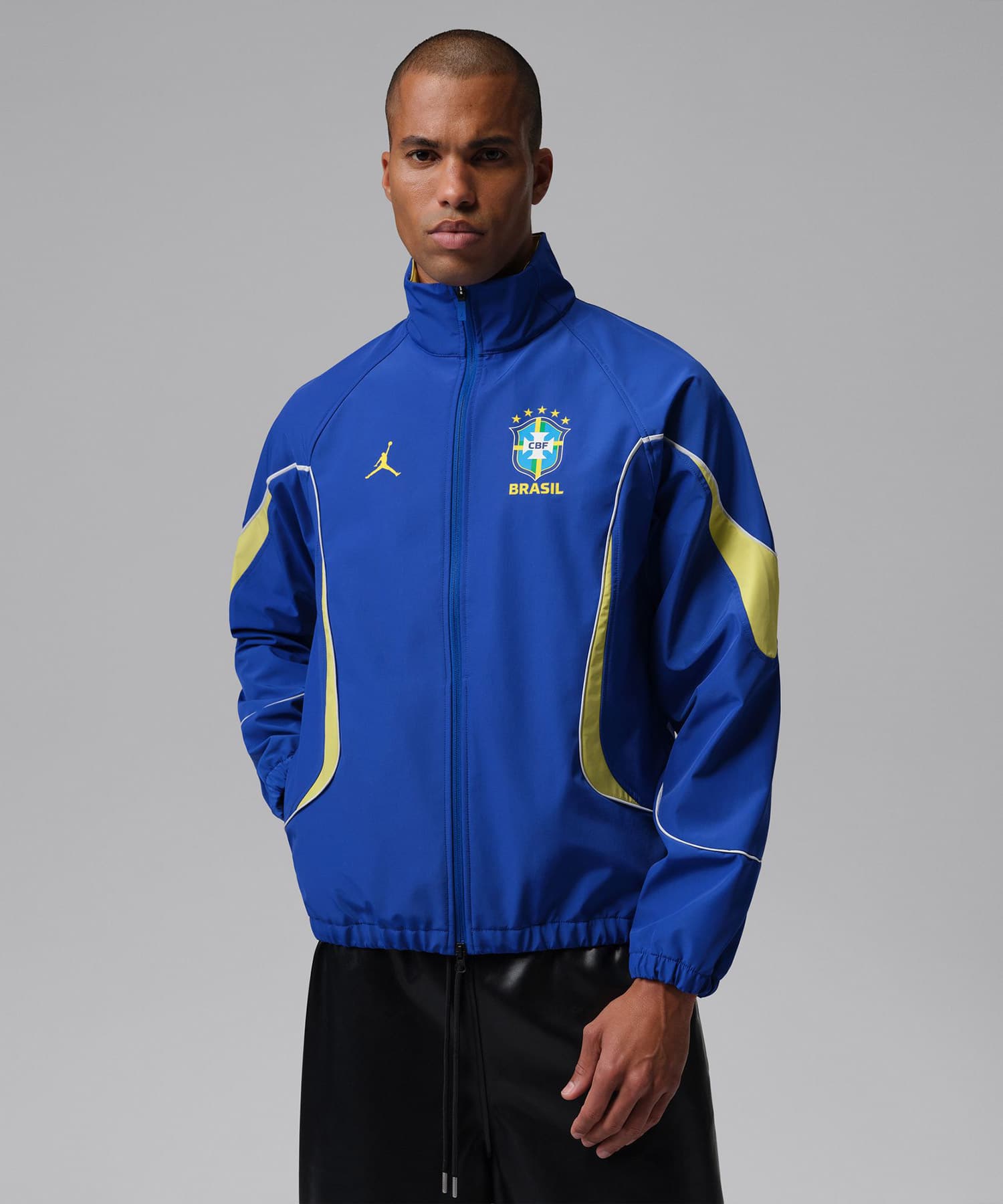 JORDAN BRAND JORDAN ANTHEM JACKET P6 OLD ROYALの画像