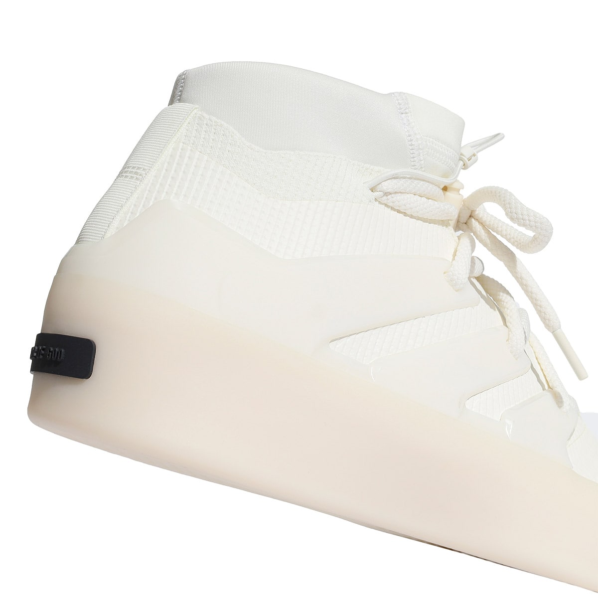 adidas ATHLETICS I BASKETBALL CREAM WHITE/CREAM WHITE/CREAM WHITE の画像