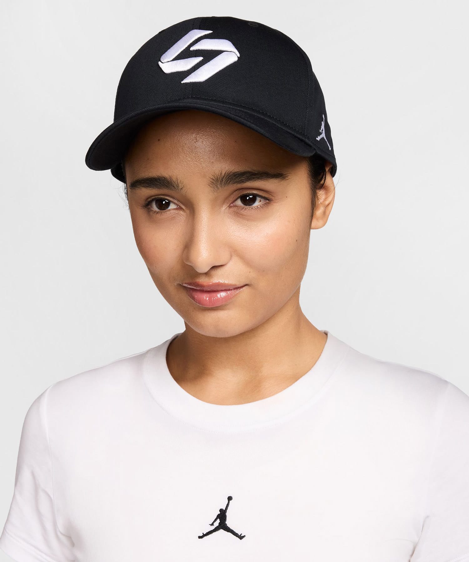 JORDAN BRAND U J RISE CAP S CB Luka Doncic BLACKの画像