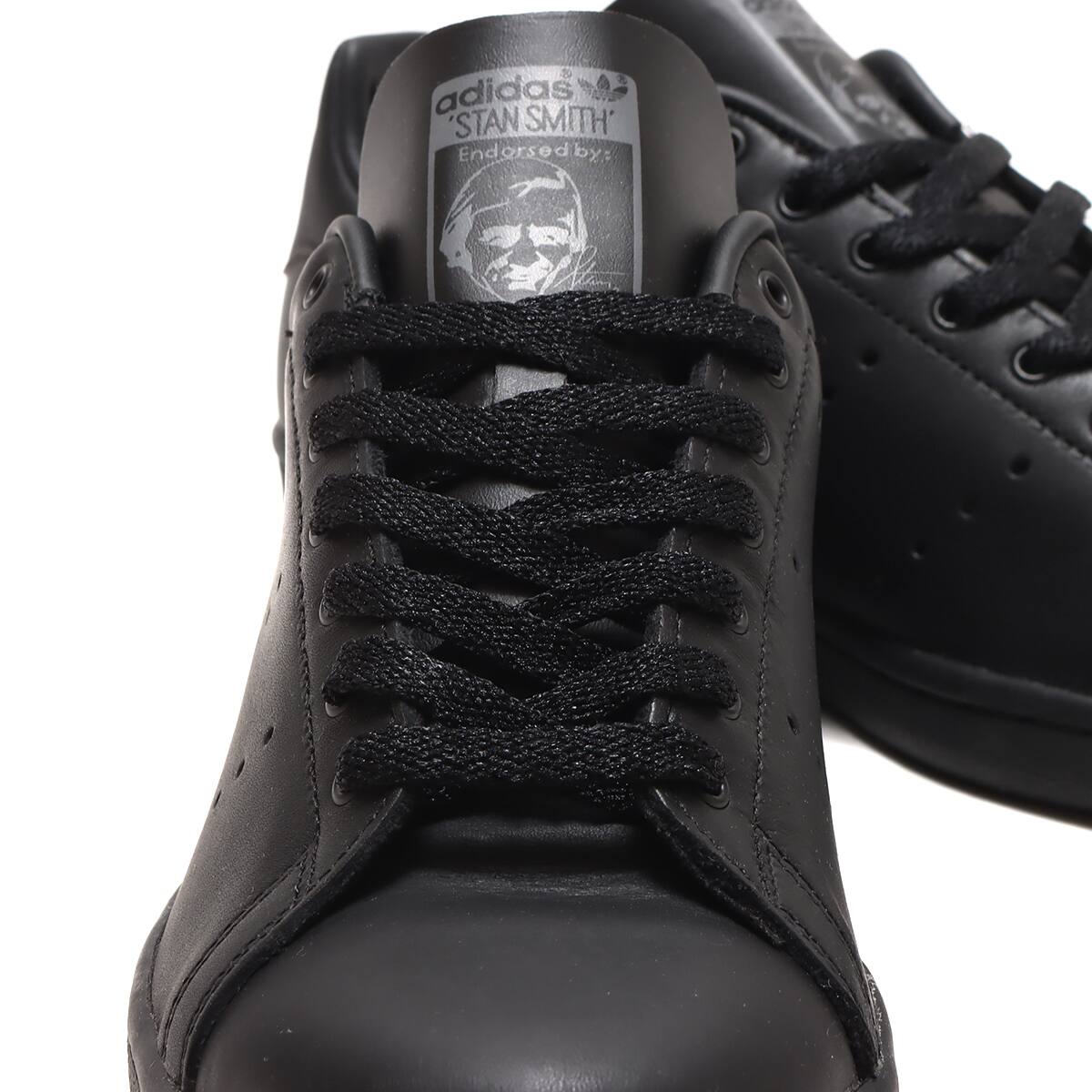 adidas STAN SMITH 80s CORE BLACK/CORE BLACK/GRAY SIX 23SS-S