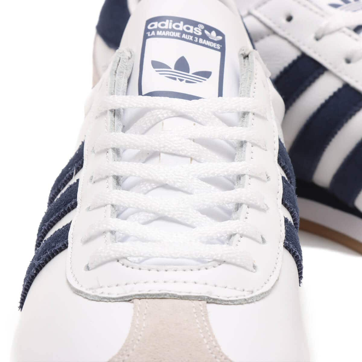 adidas COUNTRY OG FTWWHT/NINDIG/GUM4 24SS-S