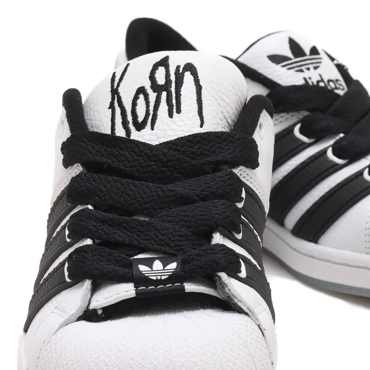 adidas SUPERMODIFIED KORN FOOTWEAR WHITE/COREBLACK/RICHPURPLE 23FW-S