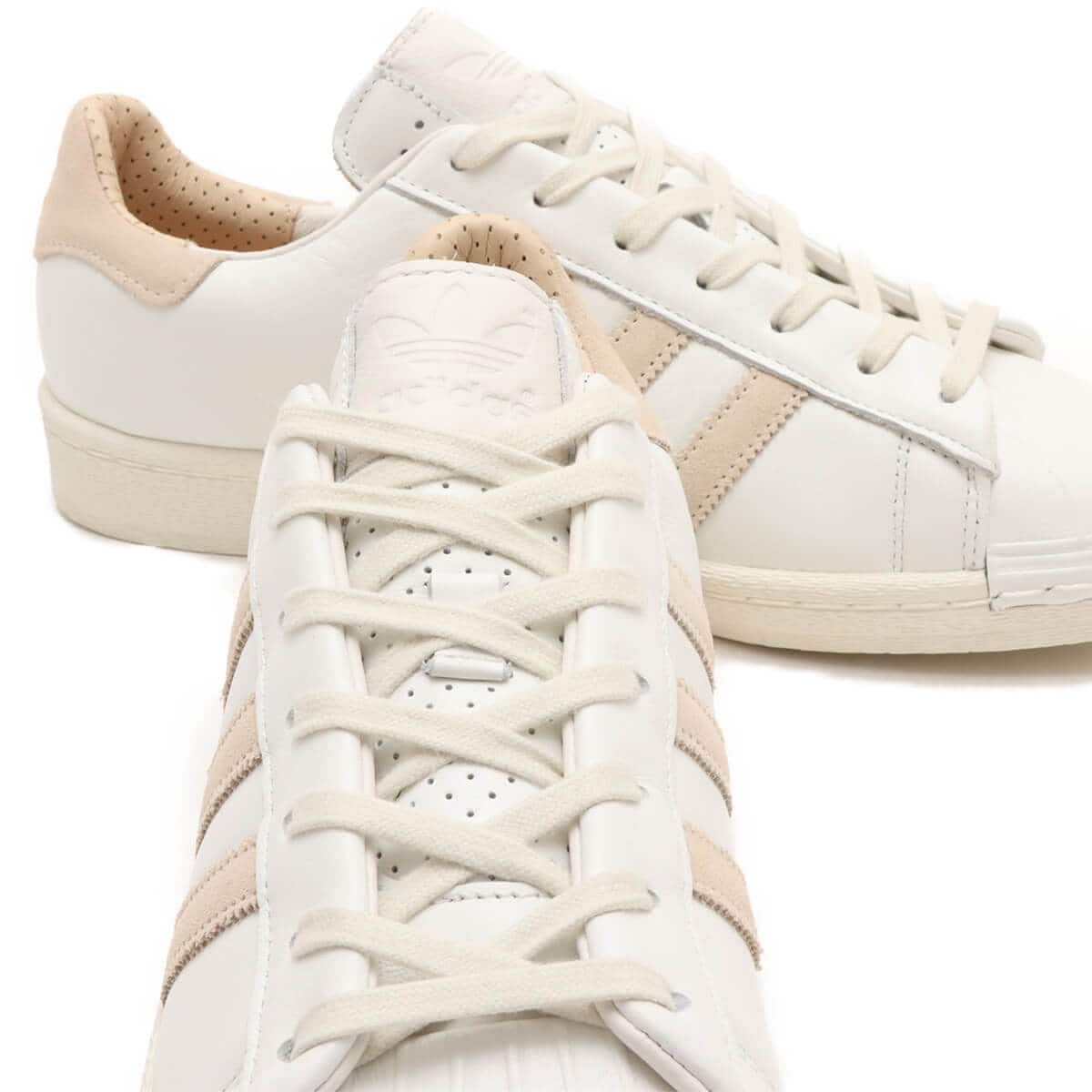 adidas SUPERSTAR LUX CWHITE/WONWHI/OWHITE 24SS-I