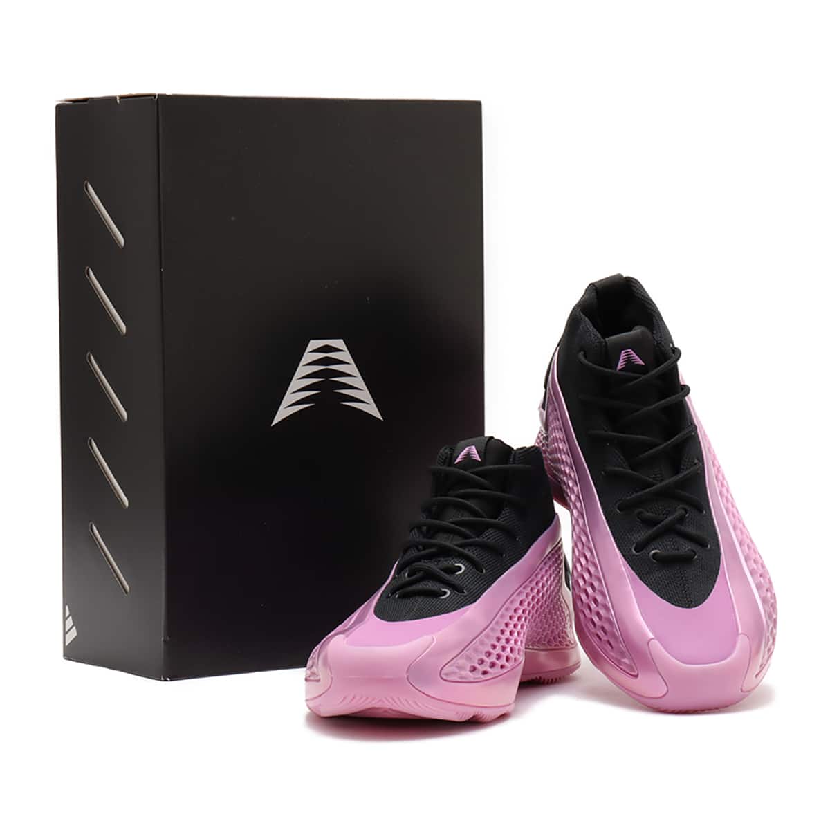 adidas Anthony Edwards 1 CBLACK/PREPUR/PREPUR （アディダス