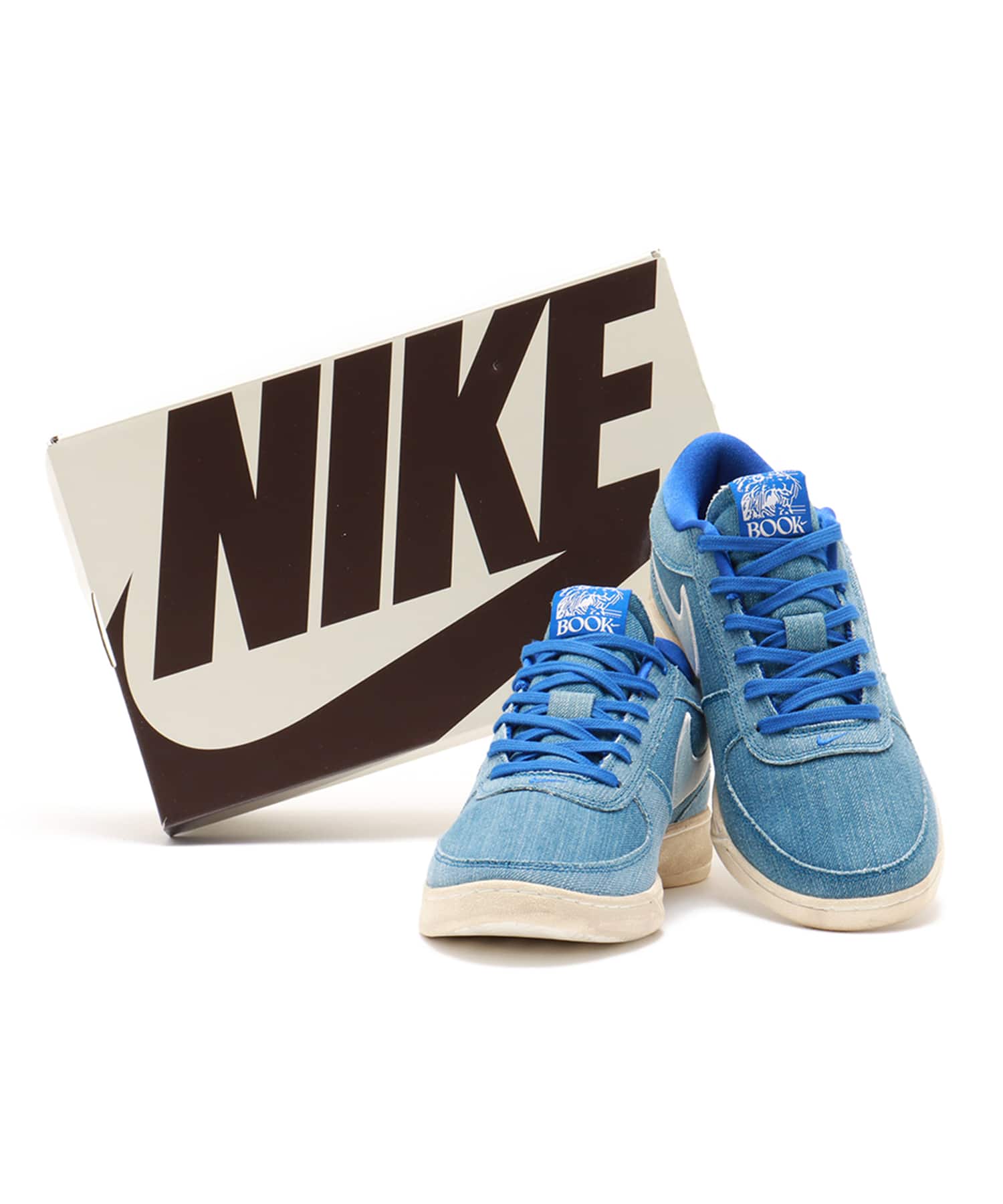 NIKE BOOK 1 BLUE EP MULTI-COLOR/MULTI-COLOR-SAIL-GAME ROYALの画像