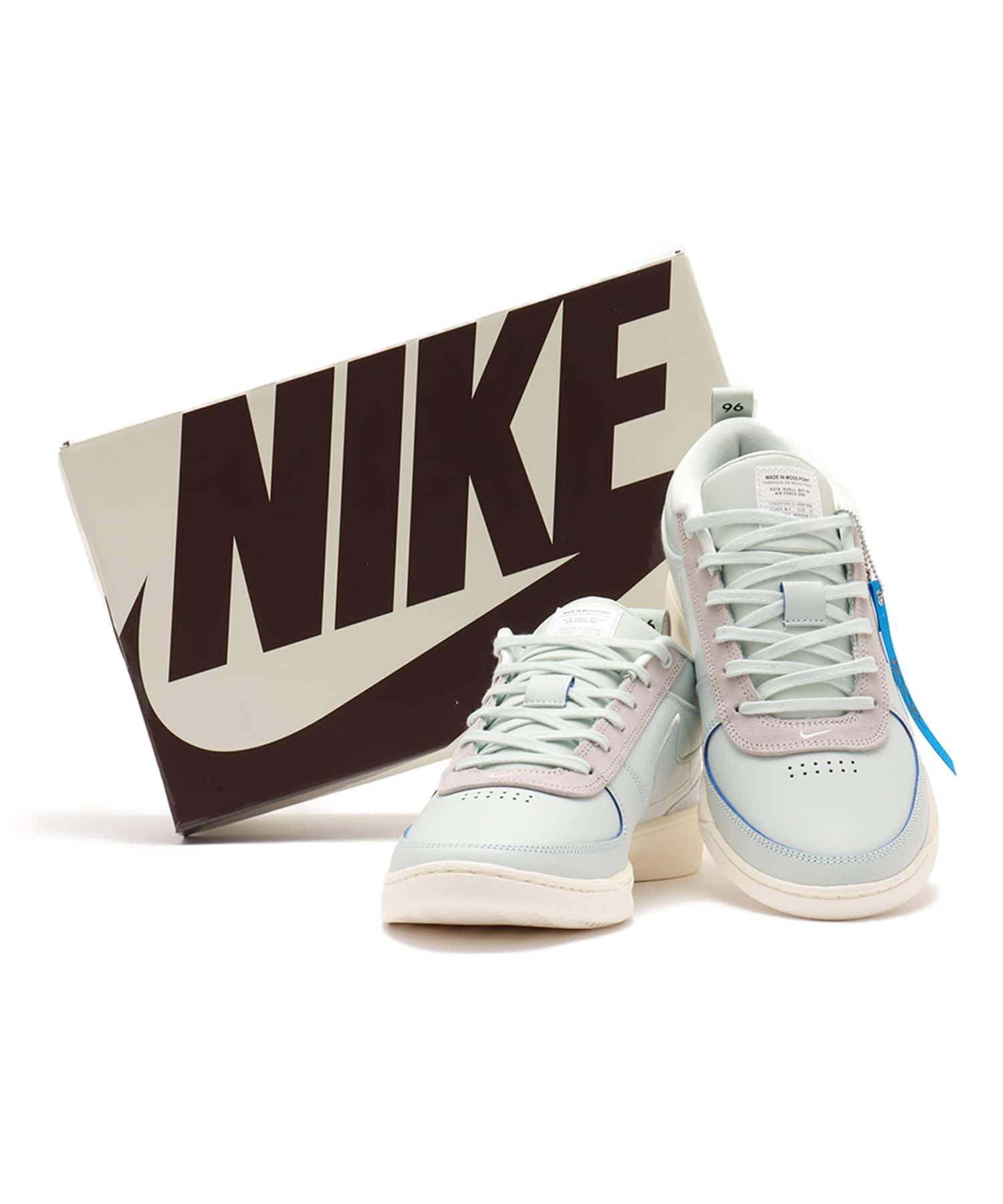 NIKE BOOK 1 MP EP BARELY GREY/BARELY GREY-METALLIC SILVER