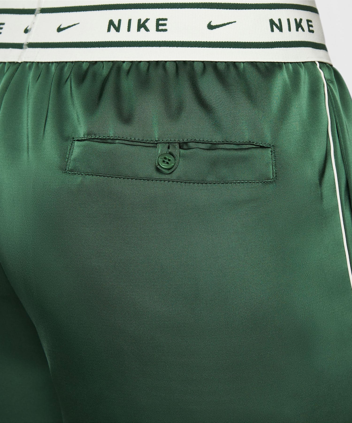 NIKE AS W NSW OFFLN WVN STN PANT GREENの画像