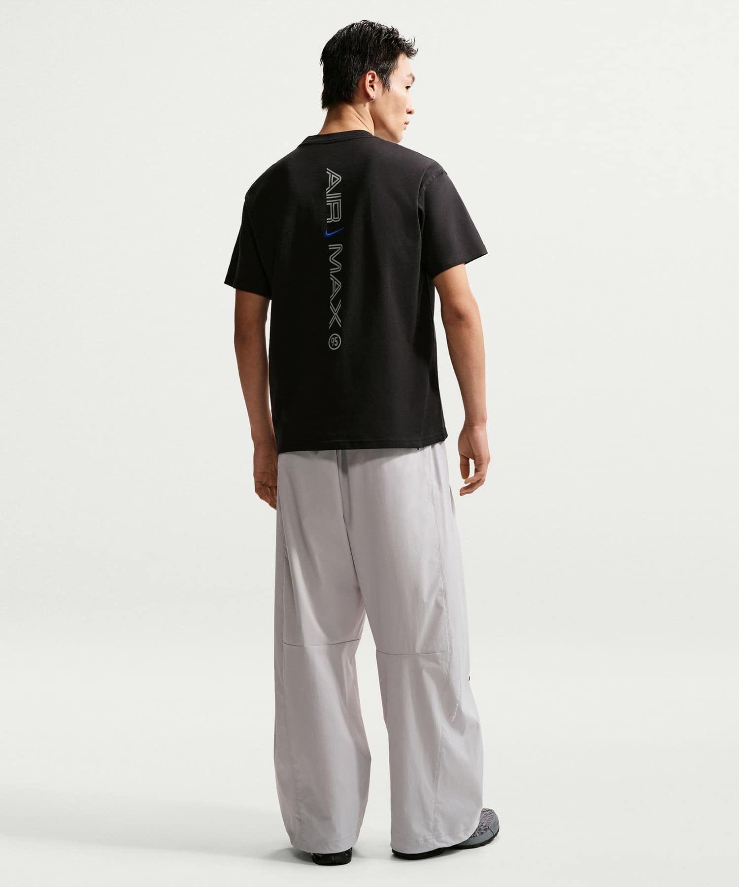 NIKE AS U NSW TEE LSE AM95 RFLCTVE（ナイキ NSW LSE AM95 RFLCTVE S