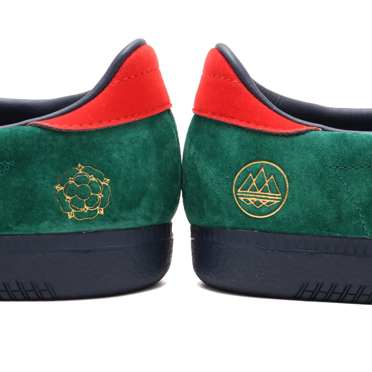 adidas BLACKBURN SPZL CGREEN/BETSCA/NINDIG