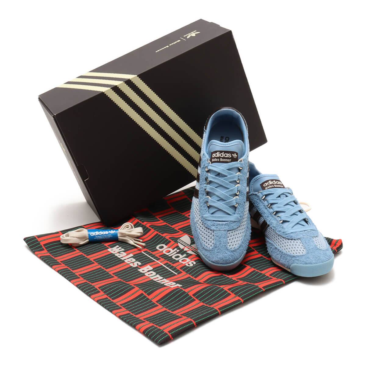 adidas  WALES BONNER SL76 ASHBLU/CBLACK/ASHBLU の画像