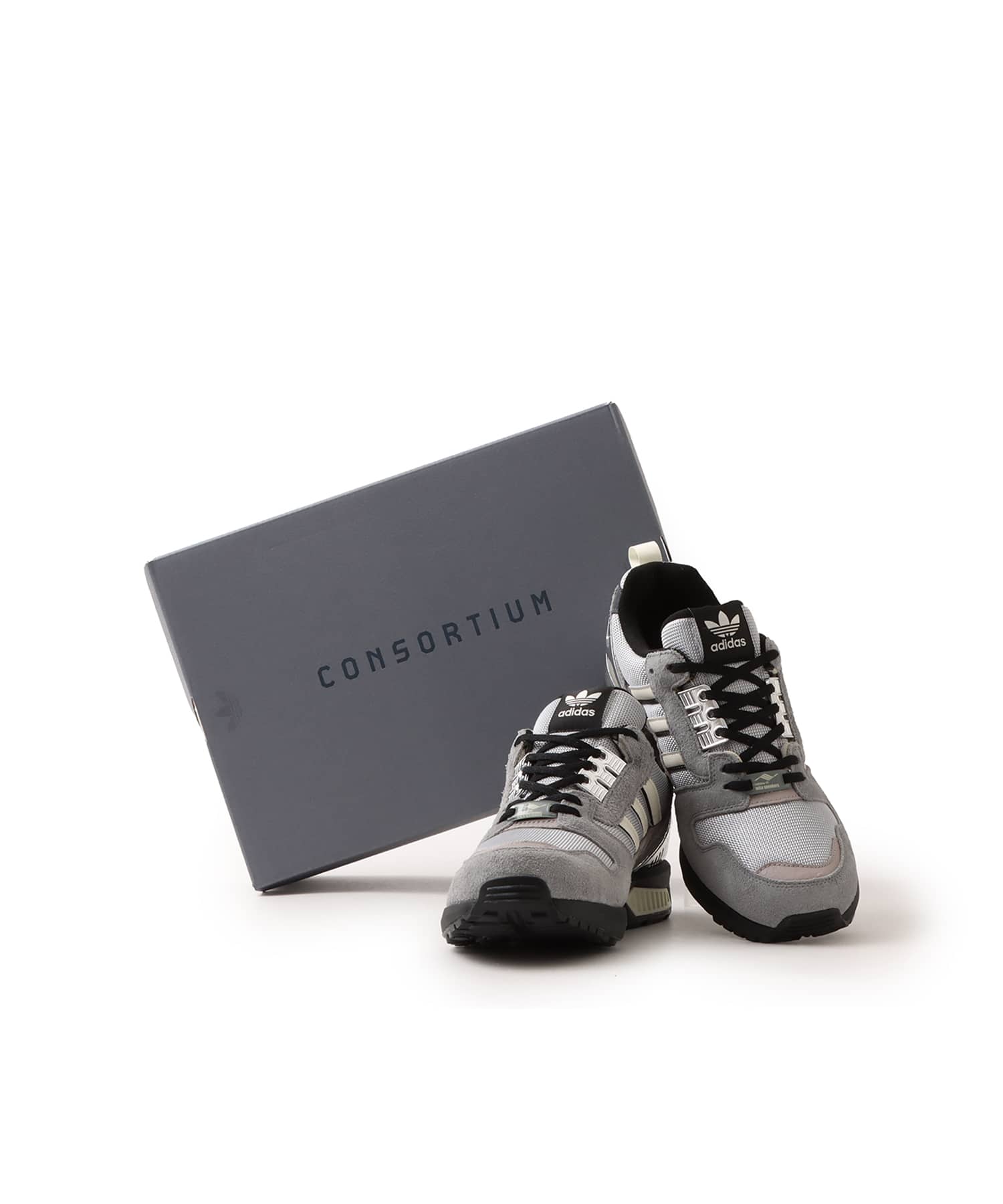 adidas ZX8000 MITA X OFFSPRING GRETHR/OWHITE/GRETWOの画像