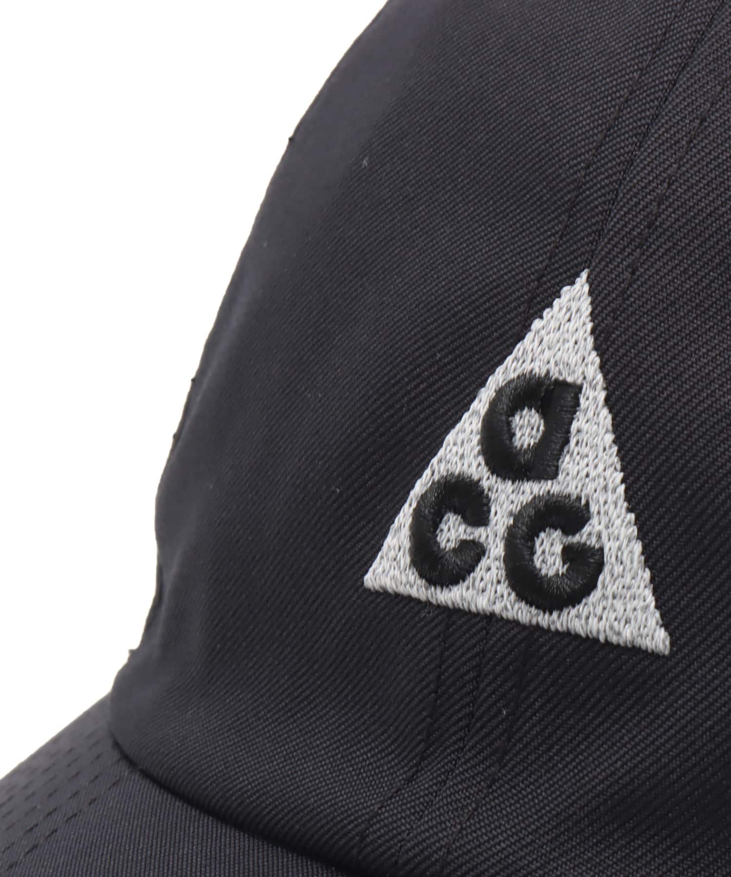 NIKE U NK CLUB CAP U CB ACG L BLACK/BLACK/BLACK/(BLACK)の画像