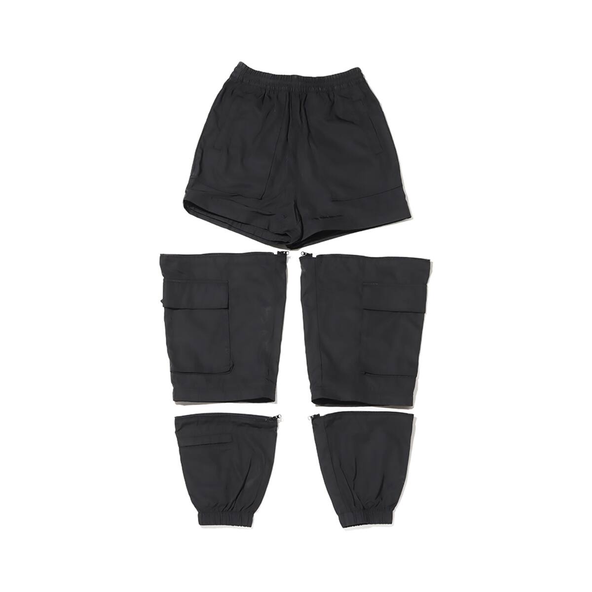 adidas IVY PARK 3IN1 PANT BLACK 23FW-S