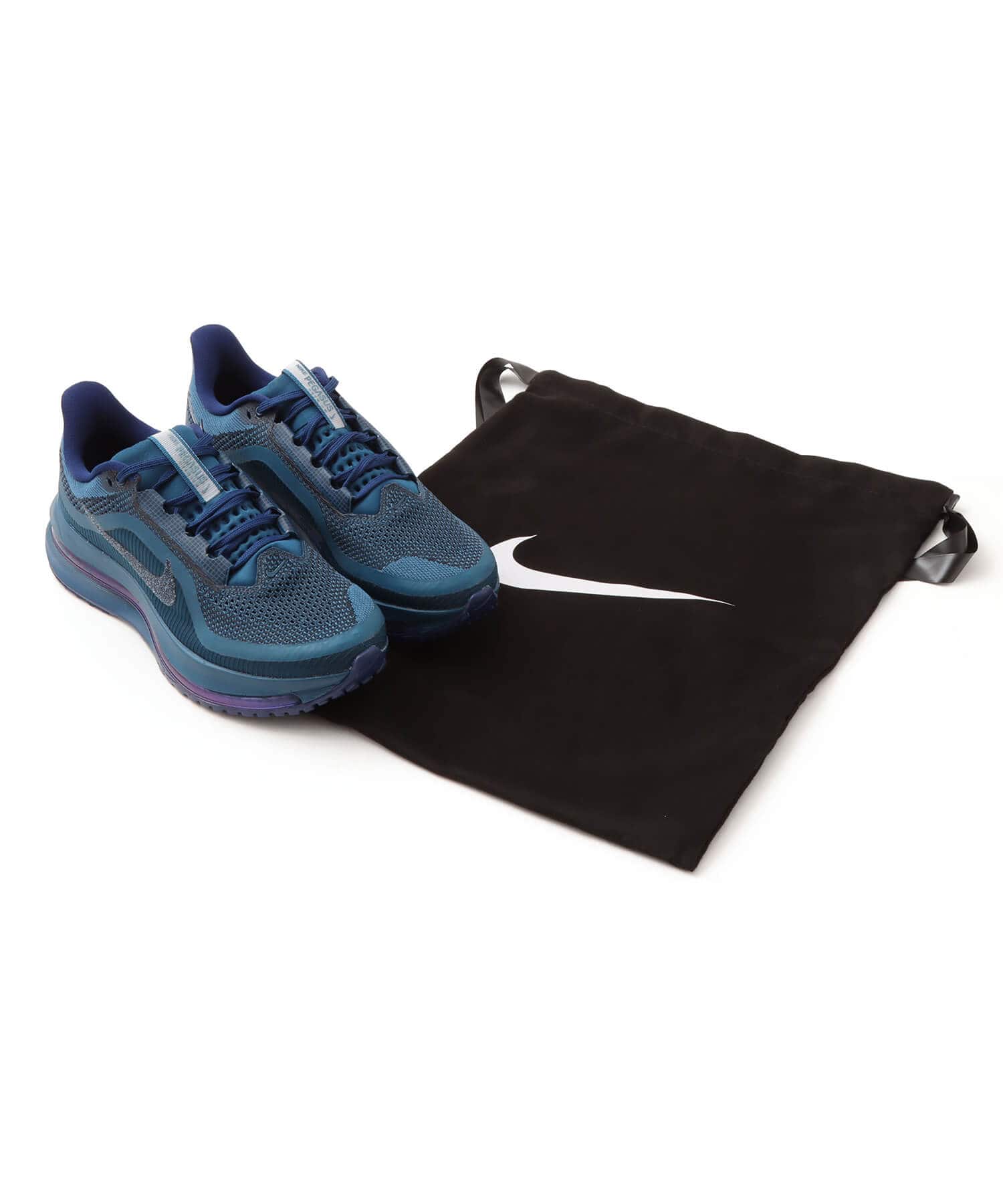 NIKE W PEGASUS PREMIUM BLUE FORCE/BLUE VOIDの画像