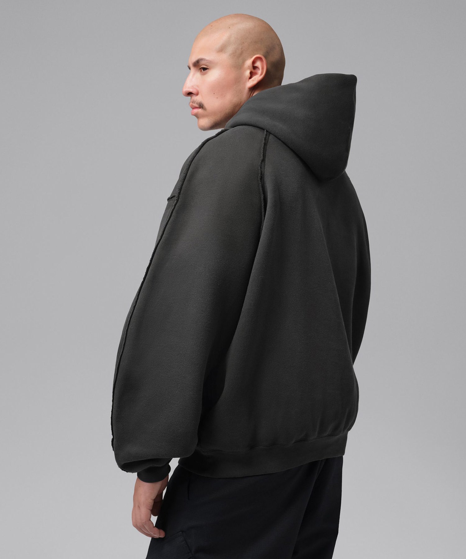 JORDAN BRAND M J FLT WINGS FLC PO GREENの画像