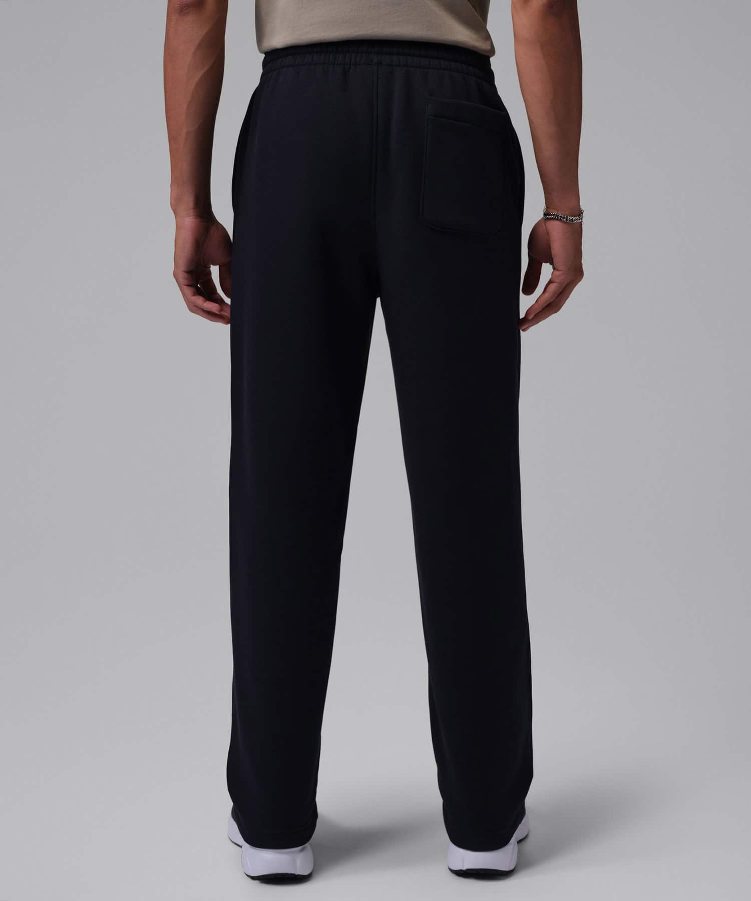 JORDAN BRAND M J BRK ST FLC OH PANT BB BLACKの画像