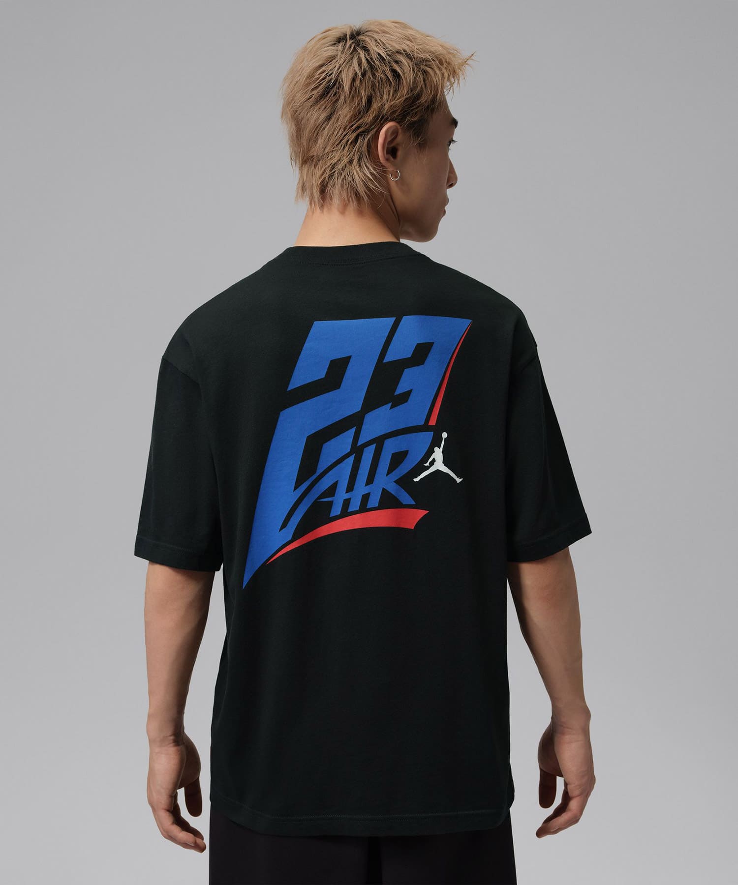 JORDAN BRAND AS M J BRK S AIR 85 SS CREW BLACKの画像