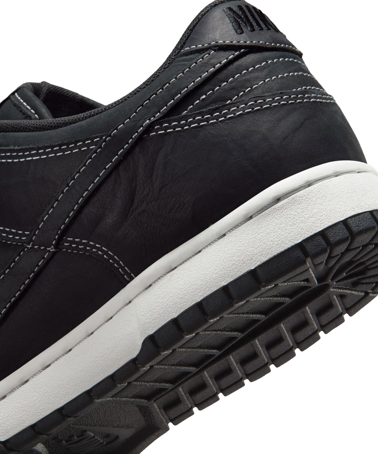 NIKE DUNK LOW QS OFF NOIR/OFF NOIR-SUMMIT WHITEの画像