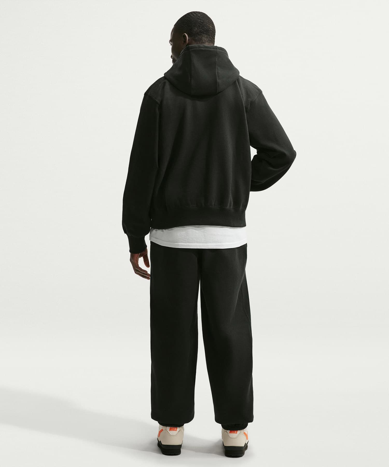 NIKE M NRG NK 560 FLEECE PANT BLACKの画像