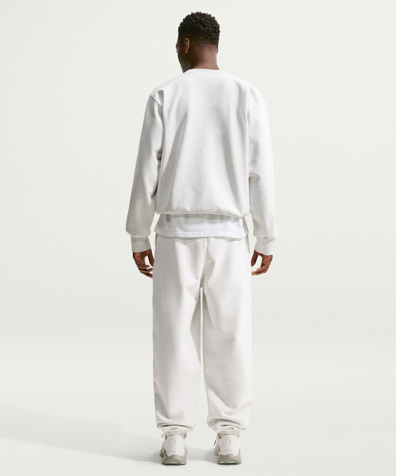 NIKE M NRG NK 560 FLEECE PANT OFFWHITEの画像