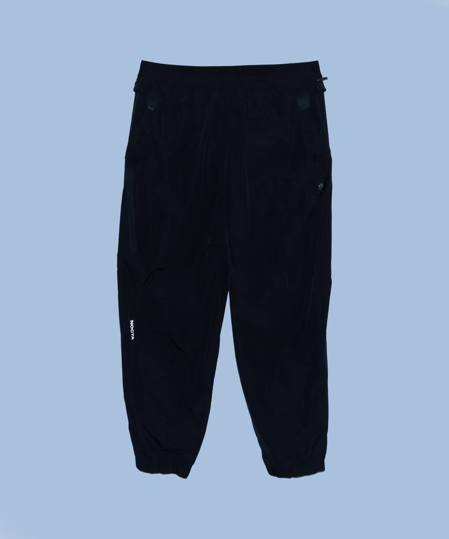 NIKE M NRG NOCTA ZOMBIE CUT TRK PANT BLACK（ナイキ NRG ノクタ