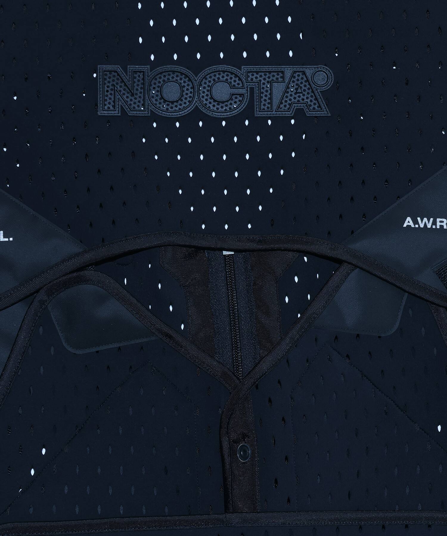 NIKE M NRG NOCTA MODULAR UNIT VEST BLACK（ナイキ NRG ノクタ