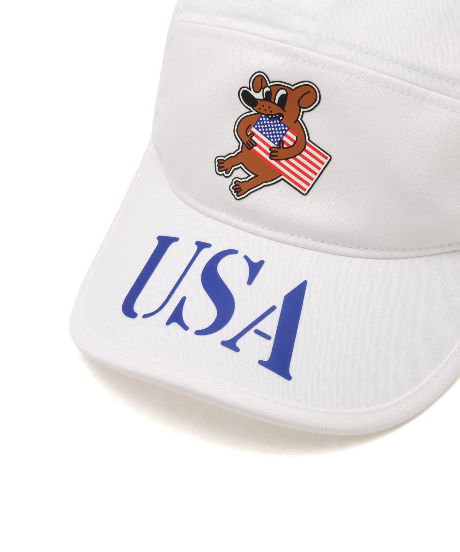 NIKE USX U NK DF FLY CAP U CB P WHITEの画像