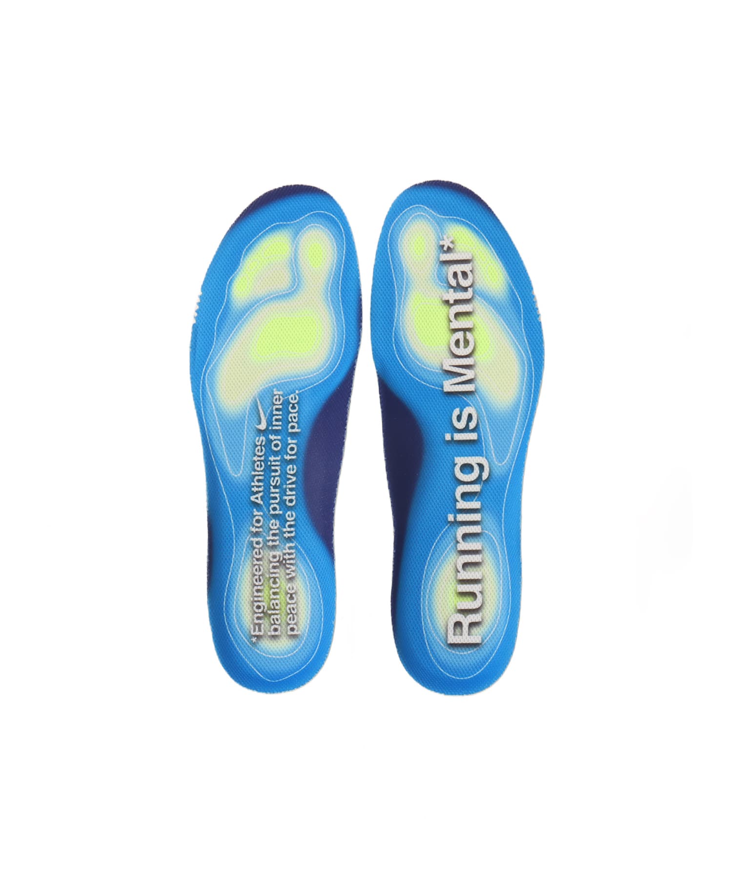 NIKE VOMERO PLUS PLATINUM TINT/REFLECT SILVER-GREY FOGの画像