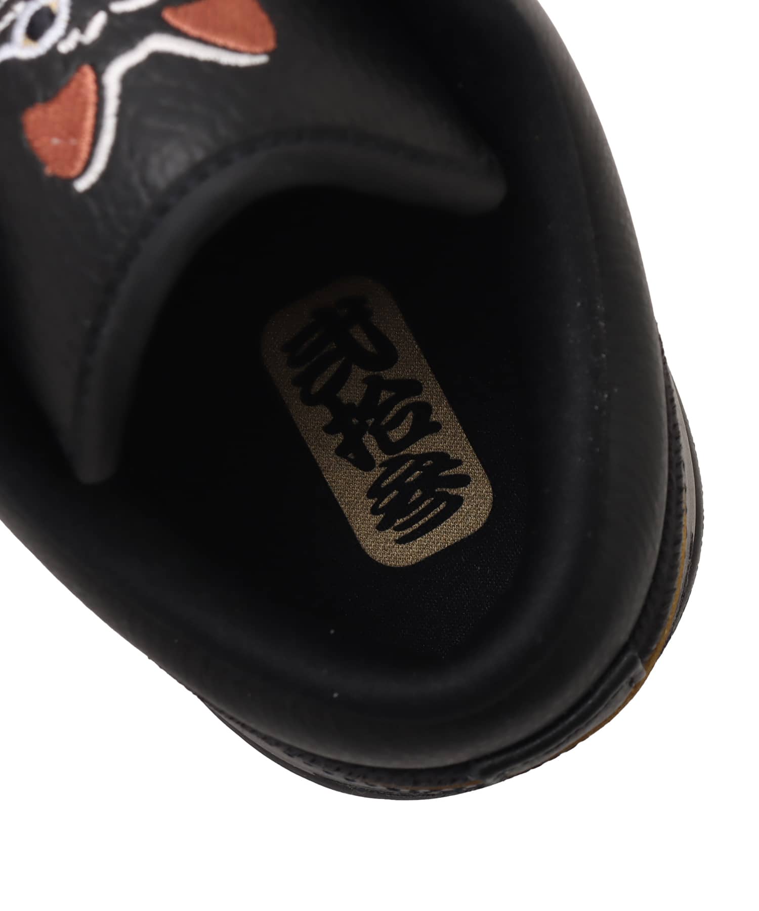 JORDAN BRAND AIR JORDAN 1 LOW SE BLACK/BLACK-DRAGON RED-BLACKの画像