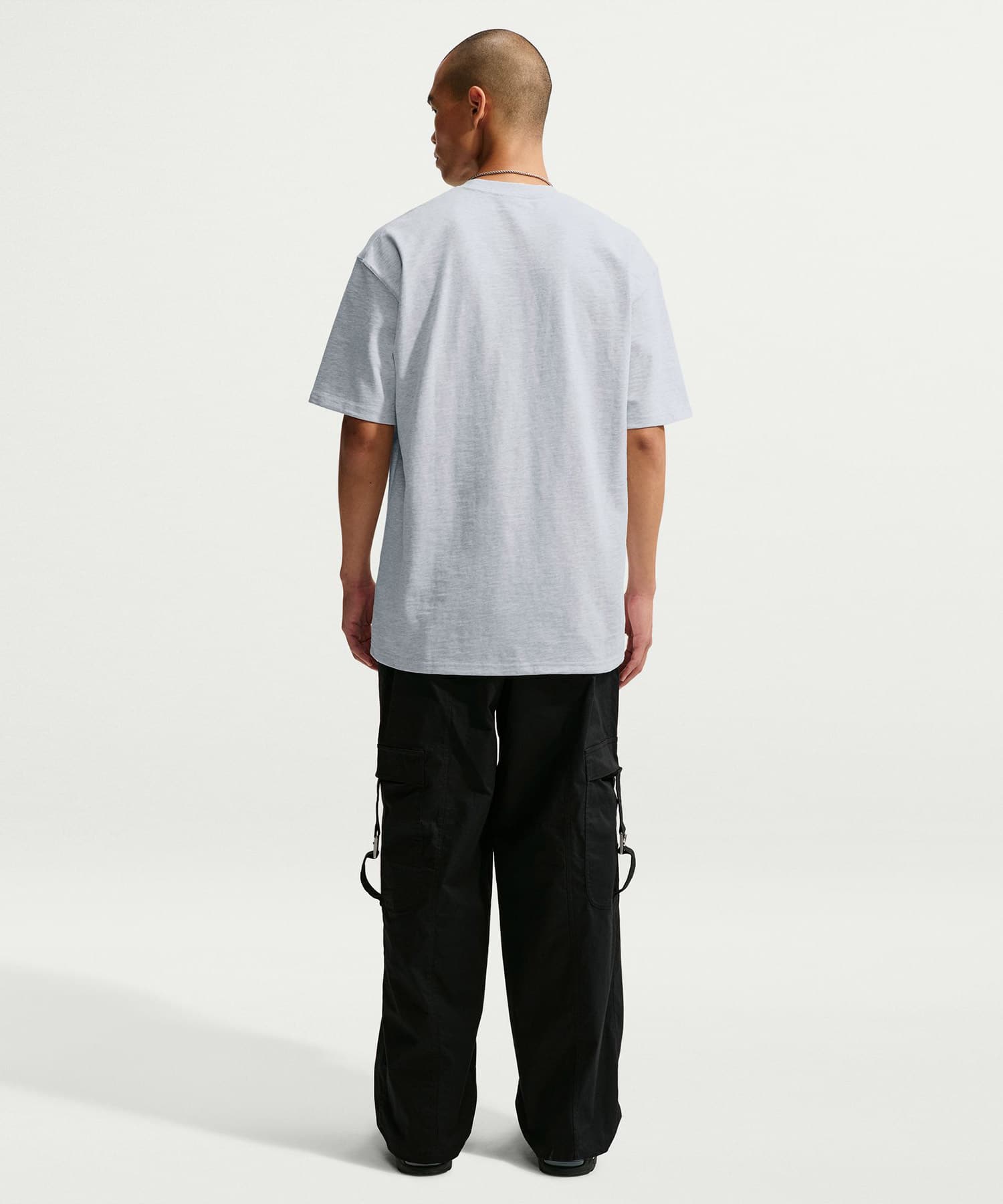 NIKE M NRG NK SS TEE OFFWHITEの画像